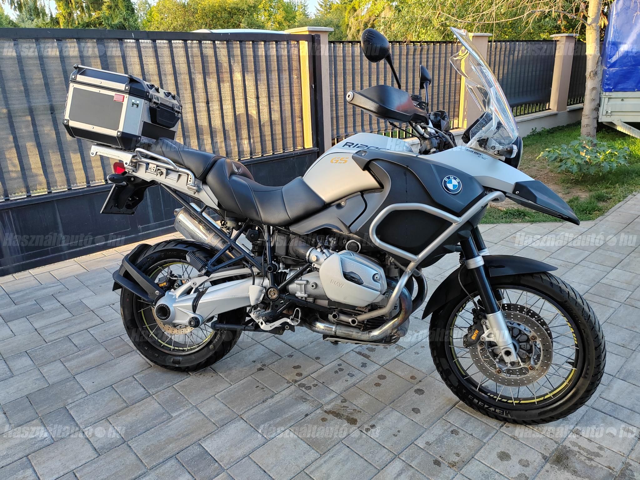 BMW R 1200 GS 2006/9 - 1