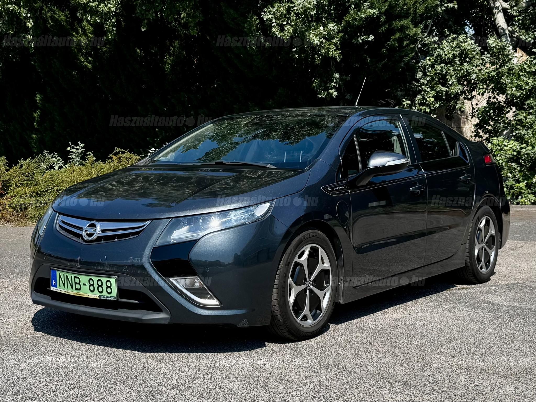 OPEL AMPERA 2012/10 - 1