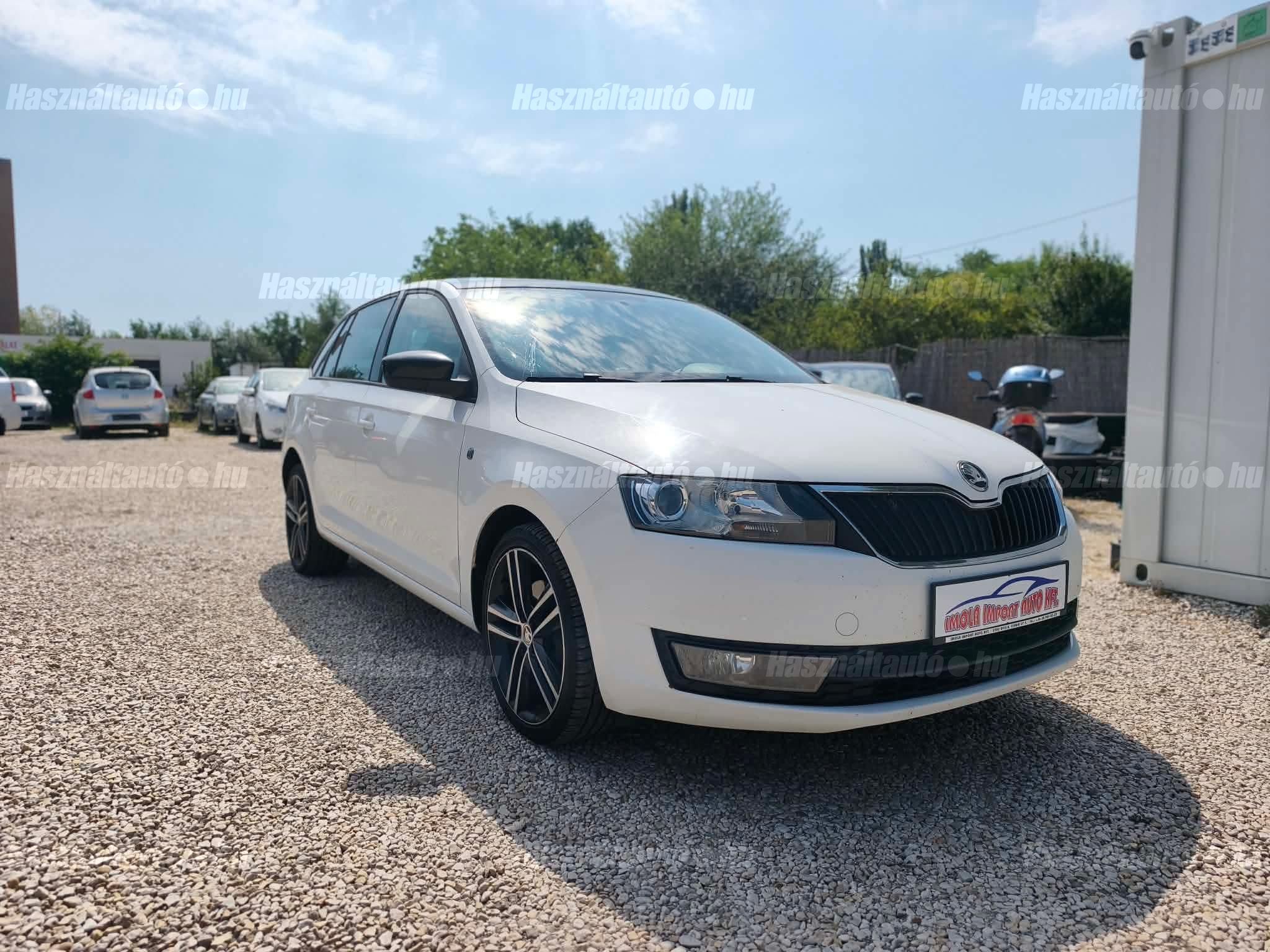 SKODA RAPID 2014/3 - 1