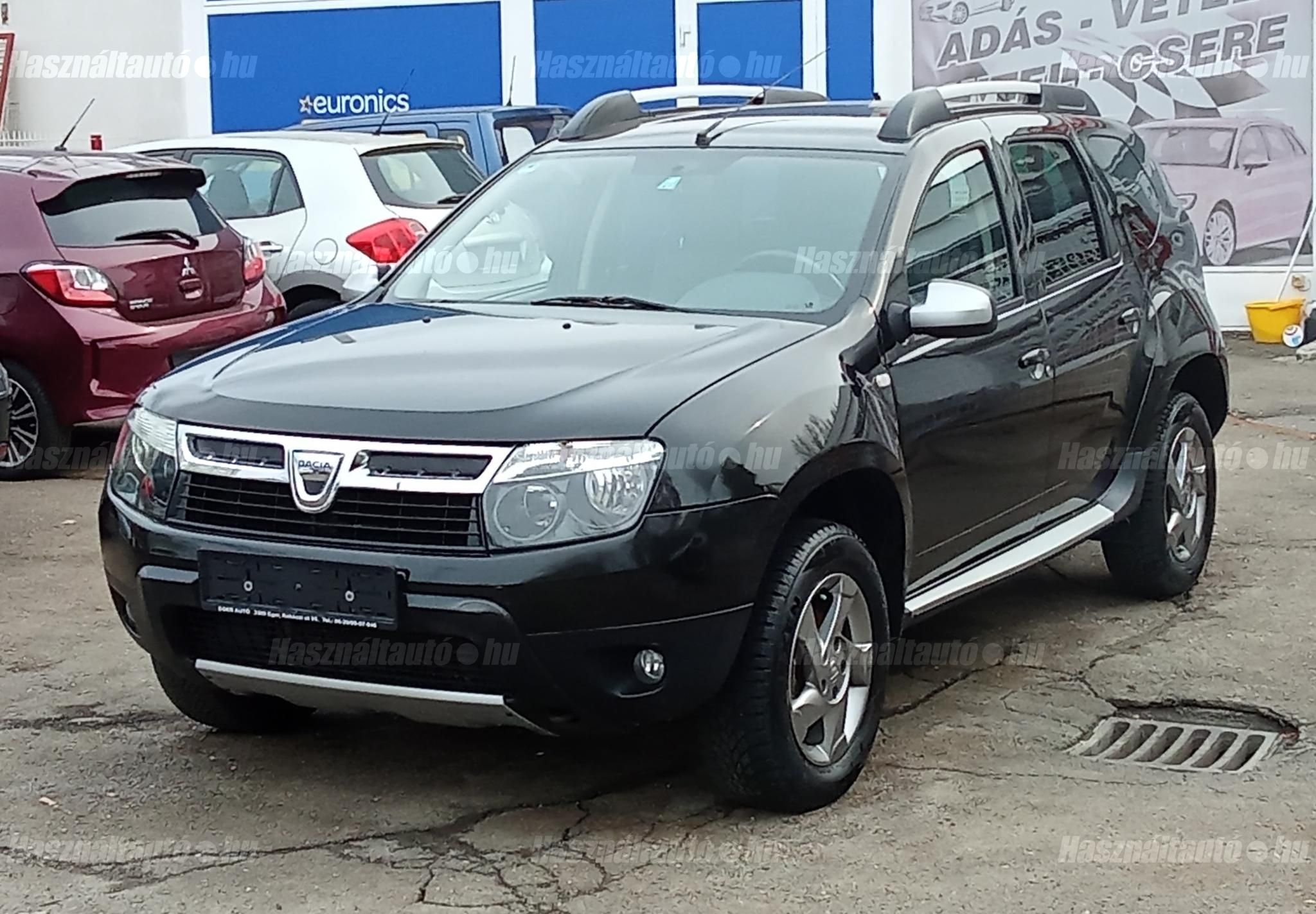 DACIA DUSTER 2012/12 - 1