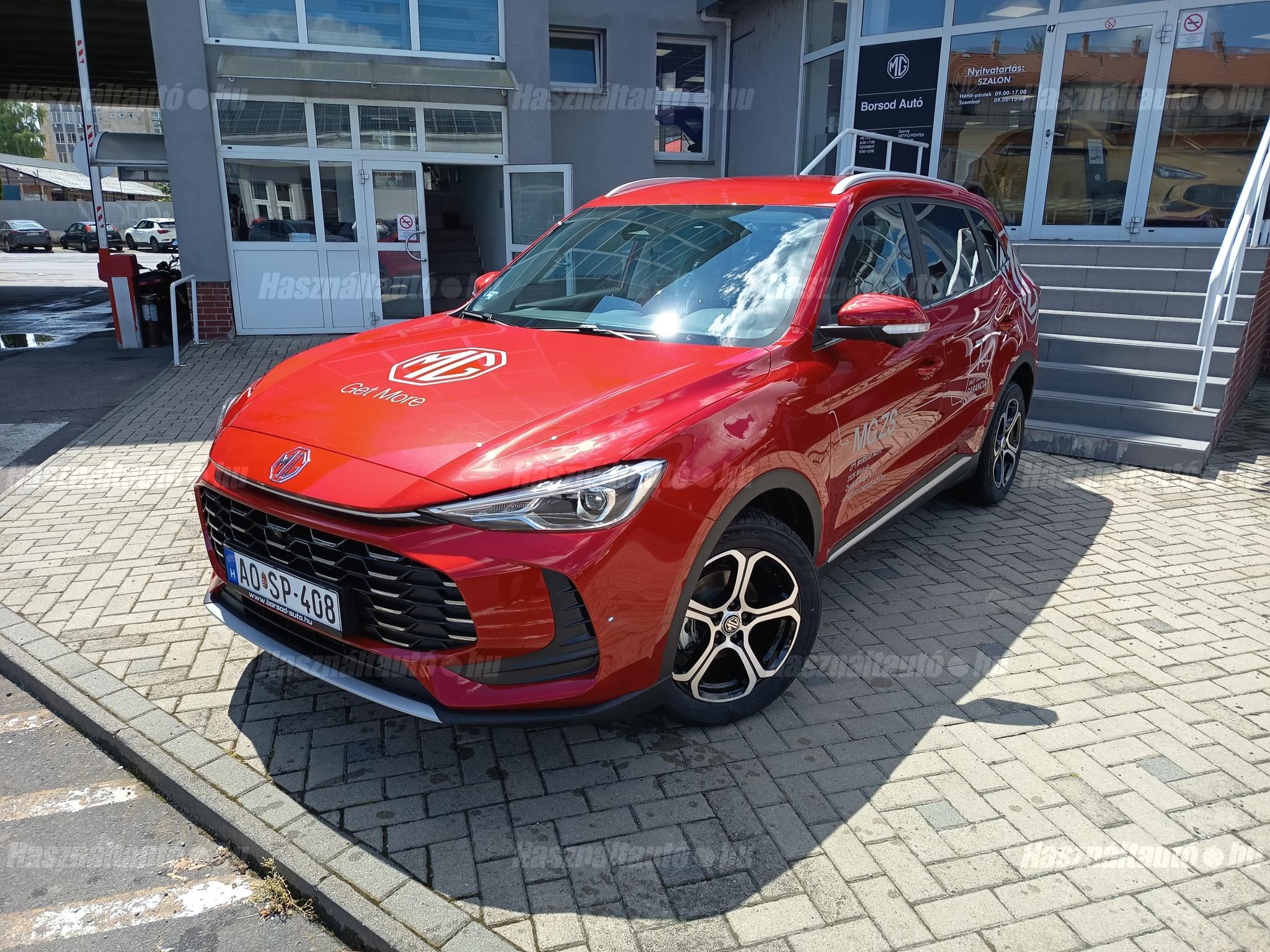 MG ZS 2026/6 - 1