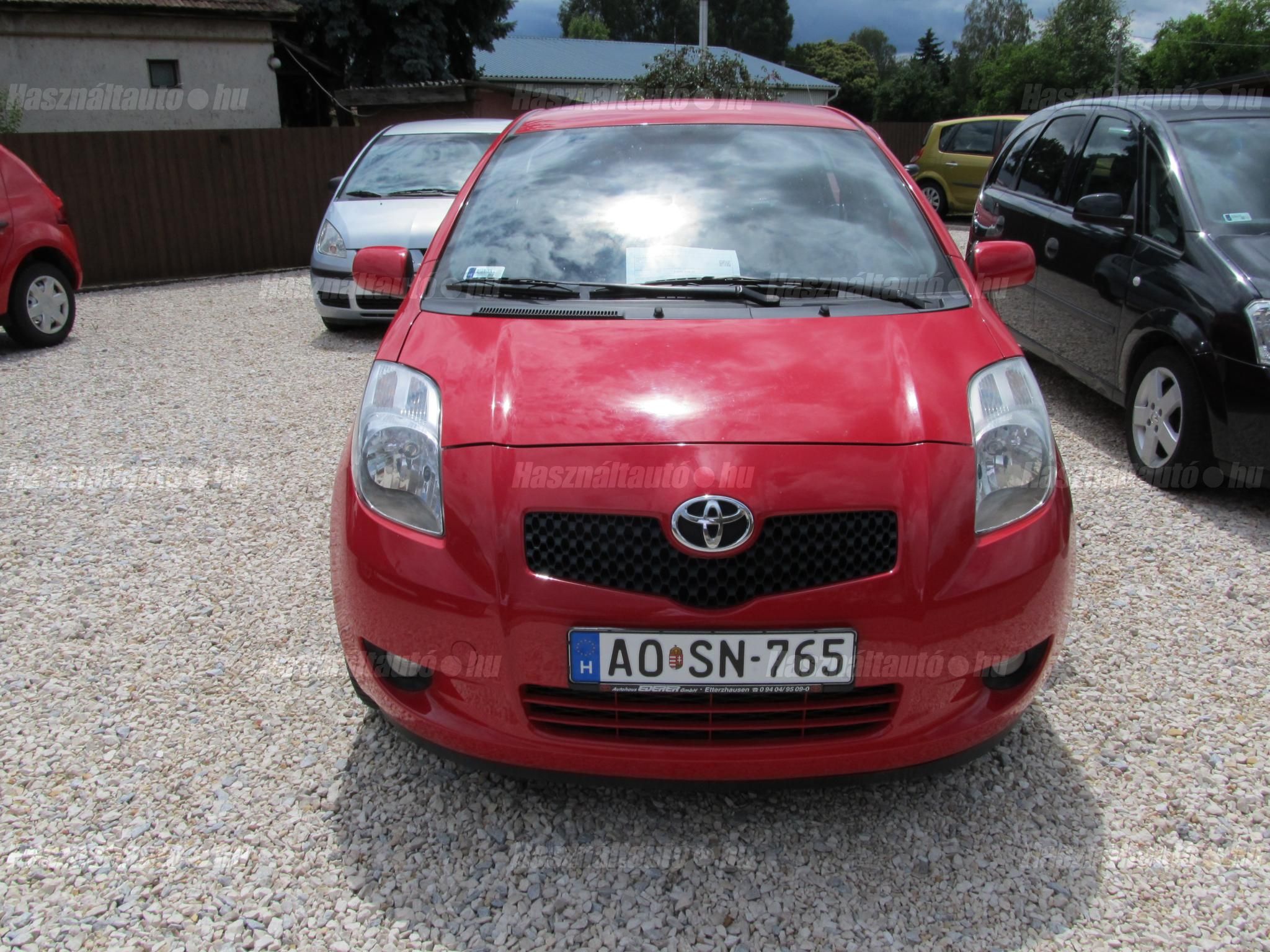 TOYOTA YARIS 2009/1 - 1