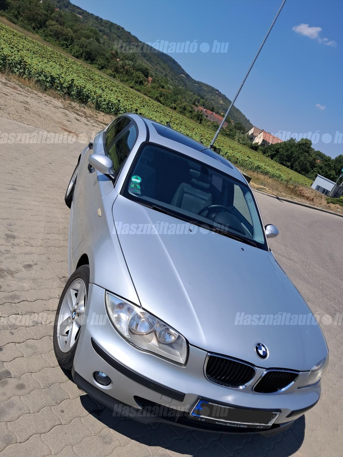 BMW 118 2005/8 - 1