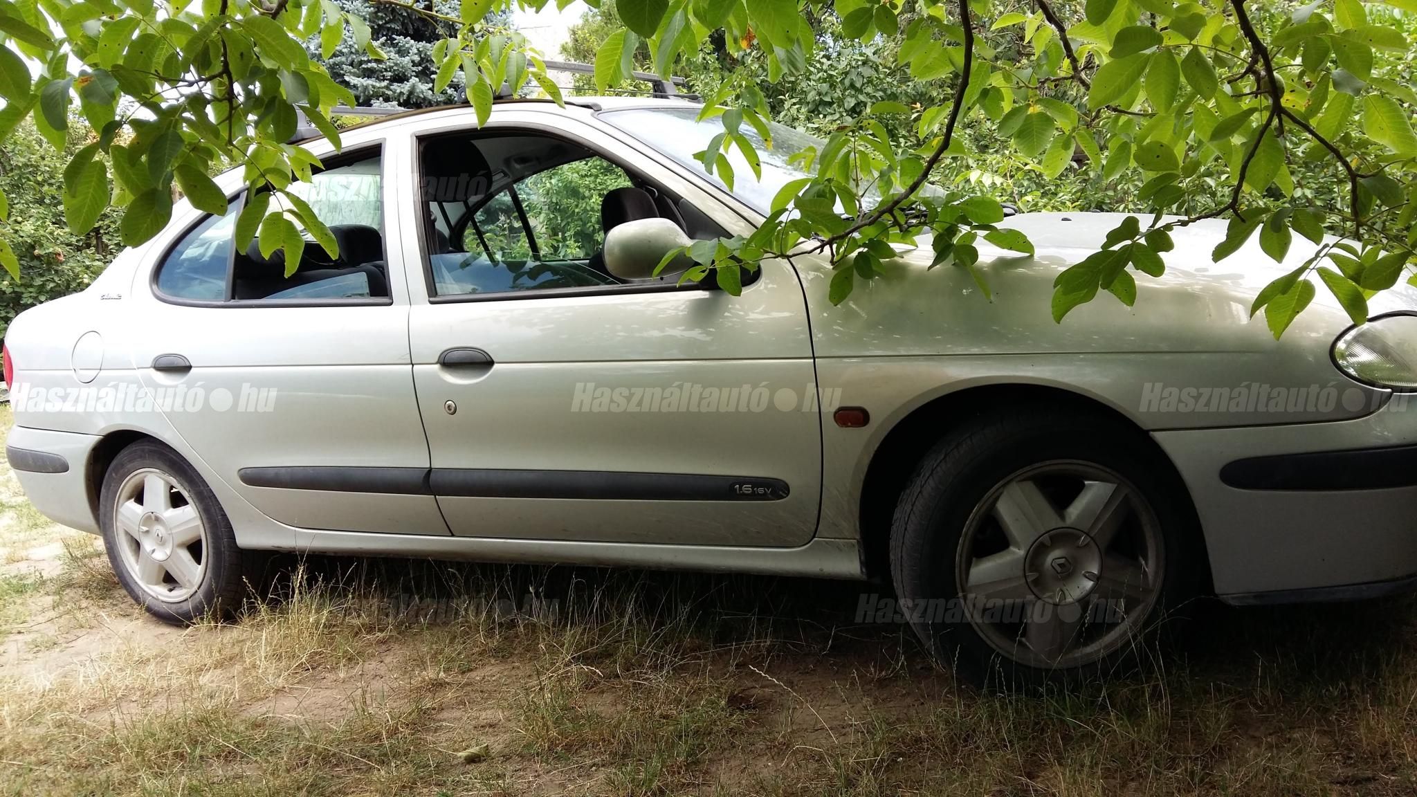 RENAULT MEGANE Classic 1,6 16V RXE