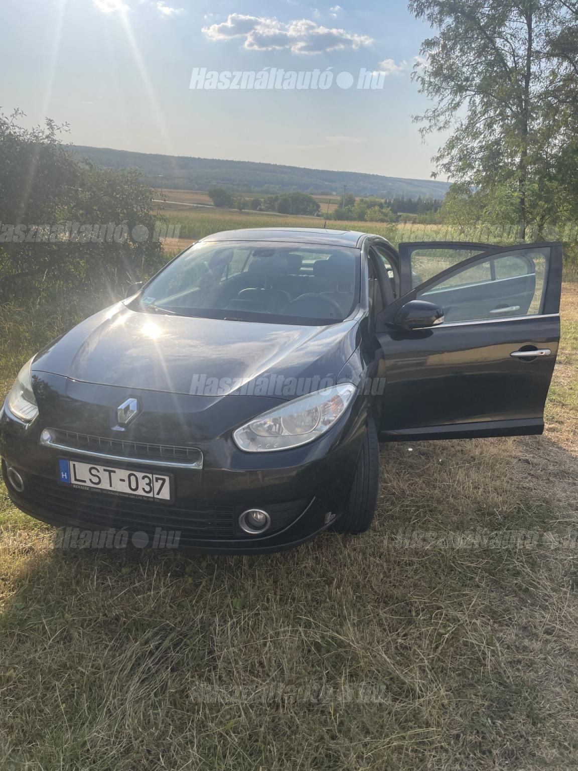 RENAULT FLUENCE 2010/8 - 1