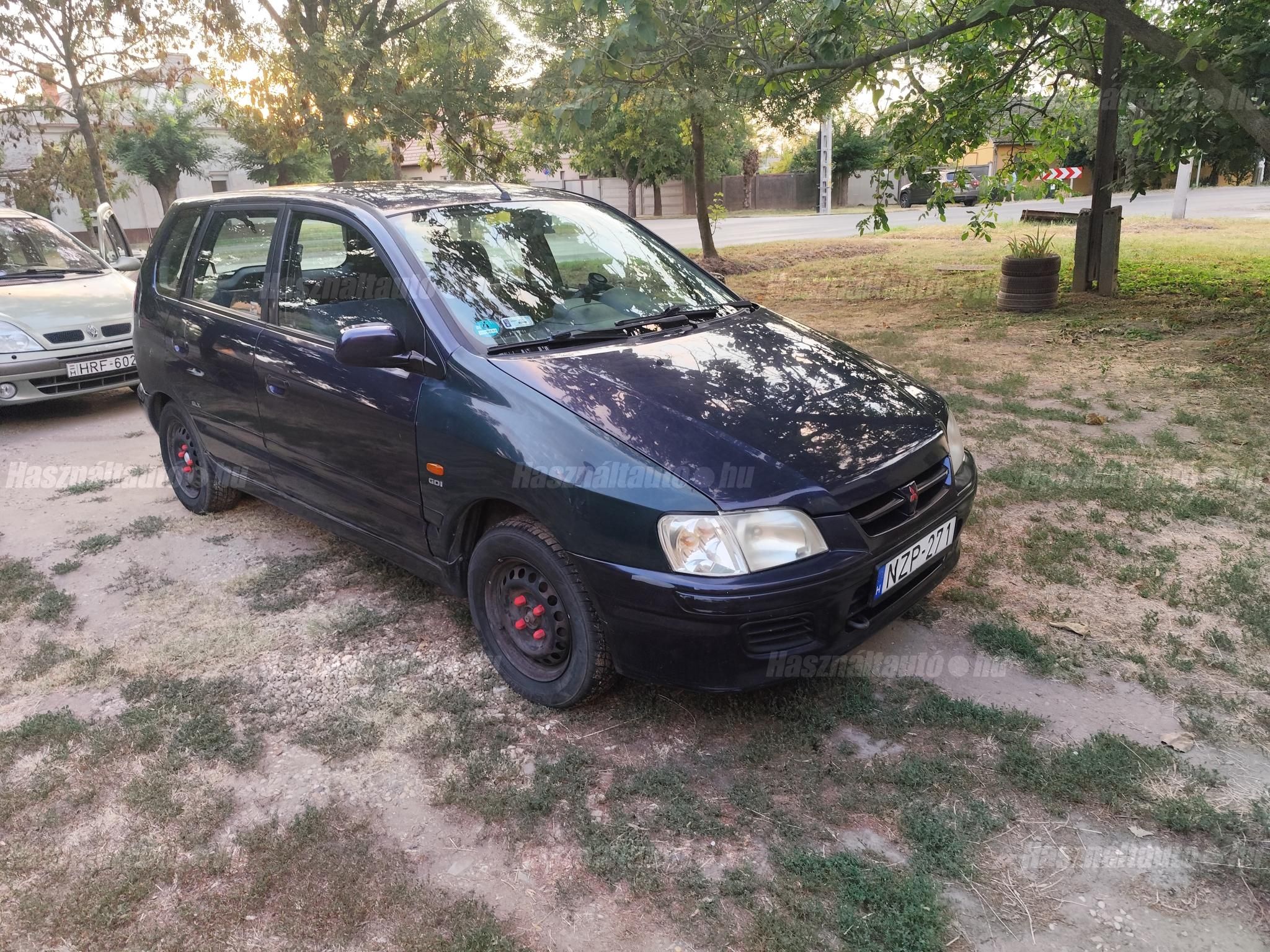 MITSUBISHI SPACE STAR 1999/12 - 1