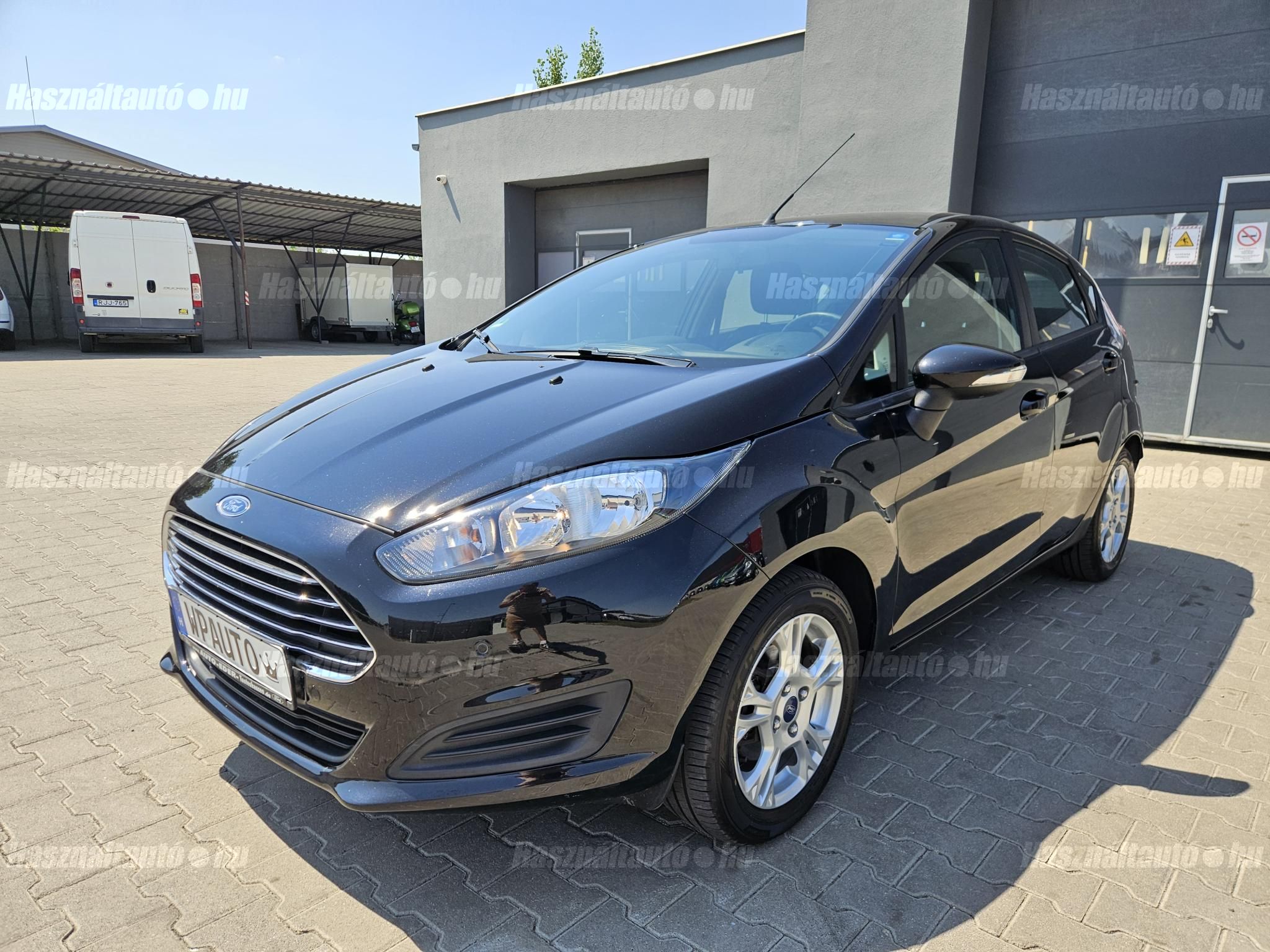 FORD FIESTA 2013/6 - 1