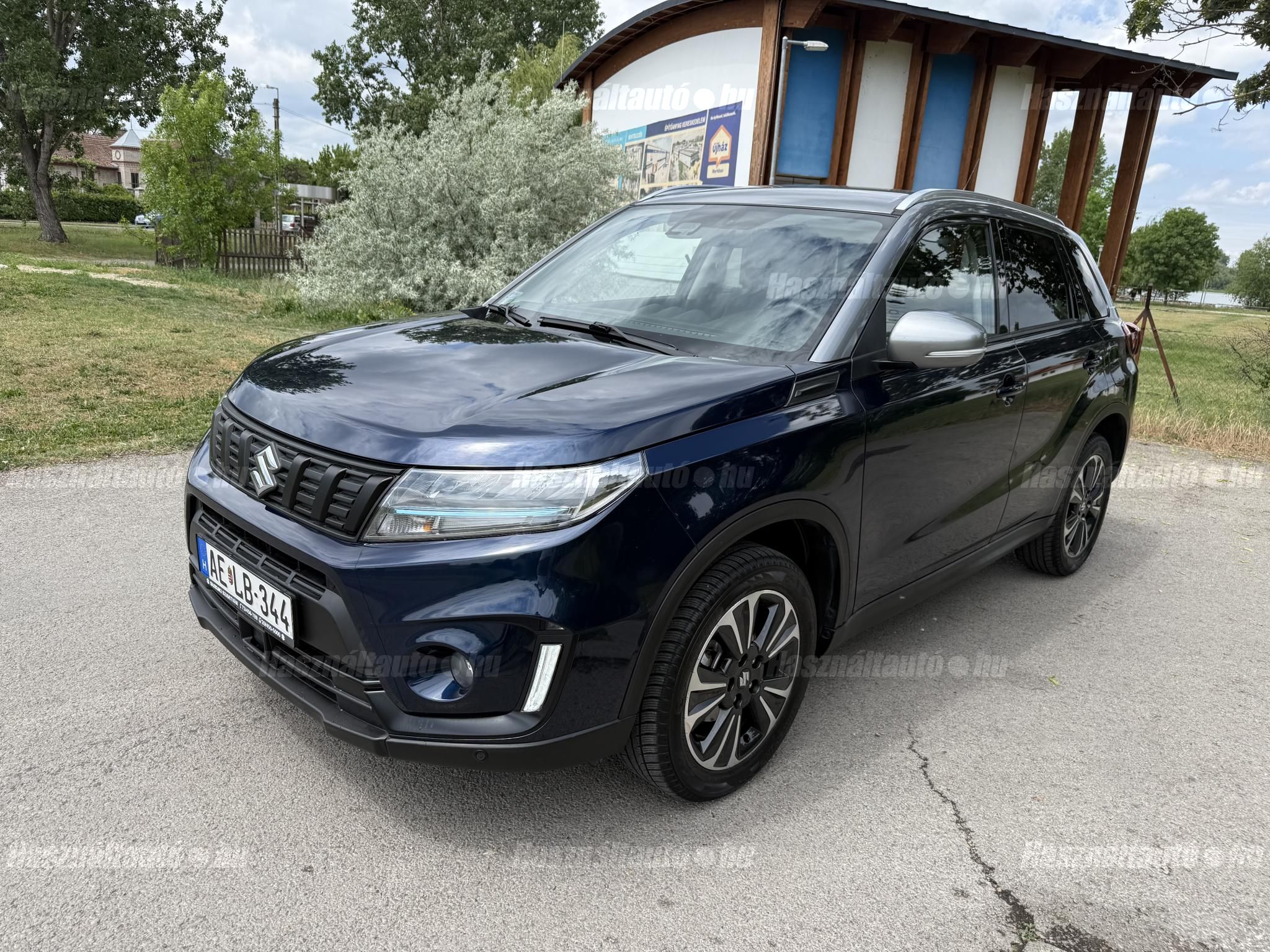 SUZUKI VITARA 2024 - 1
