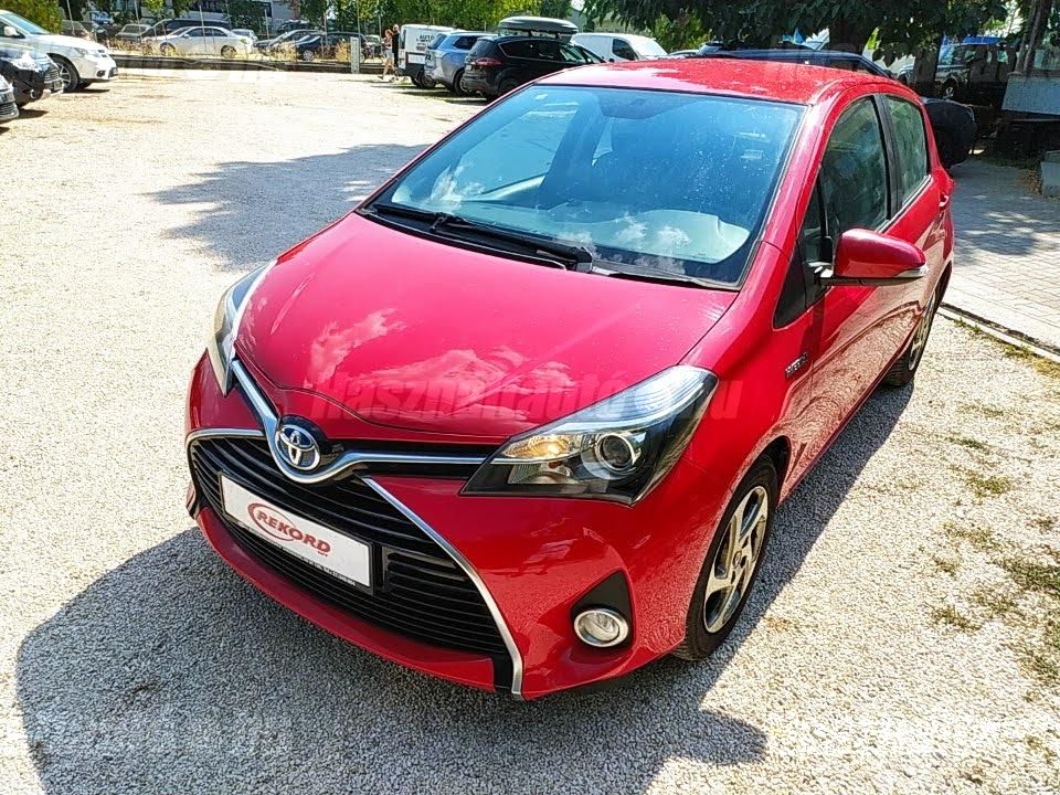 TOYOTA YARIS 2016/5 - 1