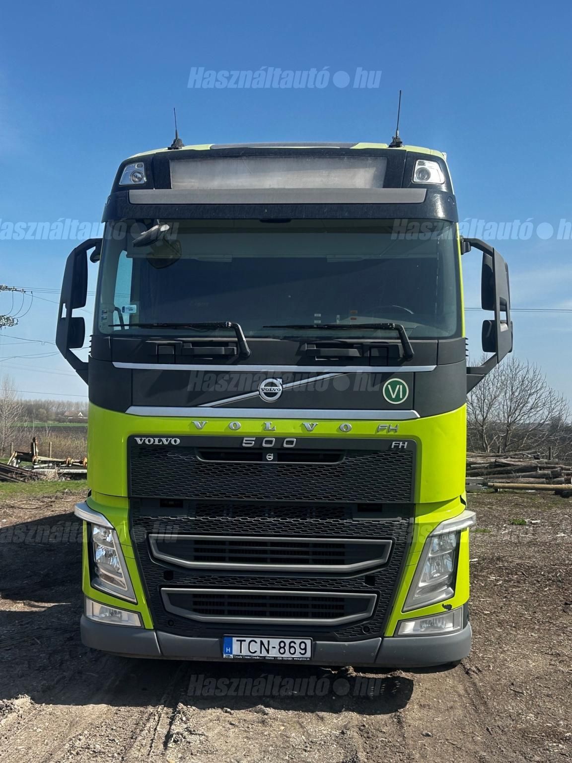 VOLVO 2014/10 - 1