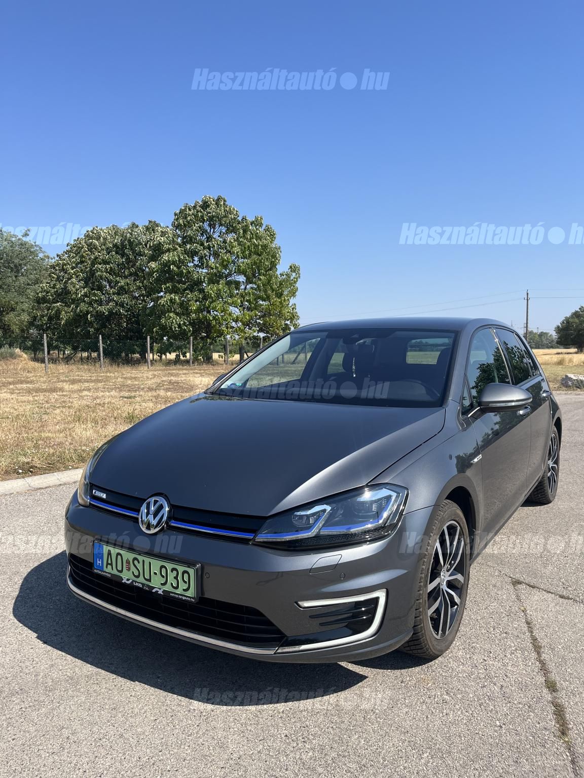 VOLKSWAGEN GOLF VII 2019/7 - 1