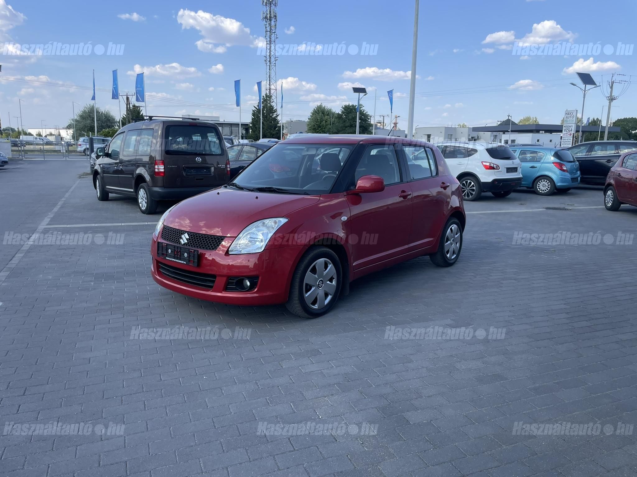 SUZUKI SWIFT 2009/6 - 1