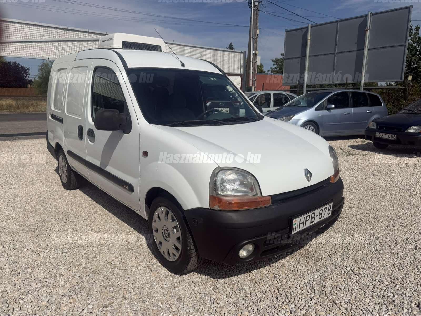 RENAULT KANGOO 2001 - 1