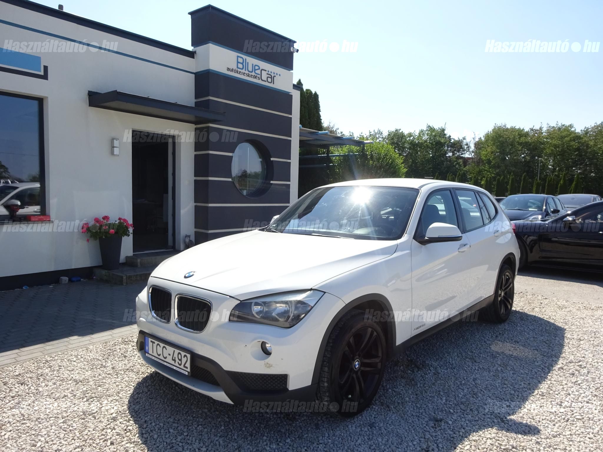 BMW X1 2013/2 - 1