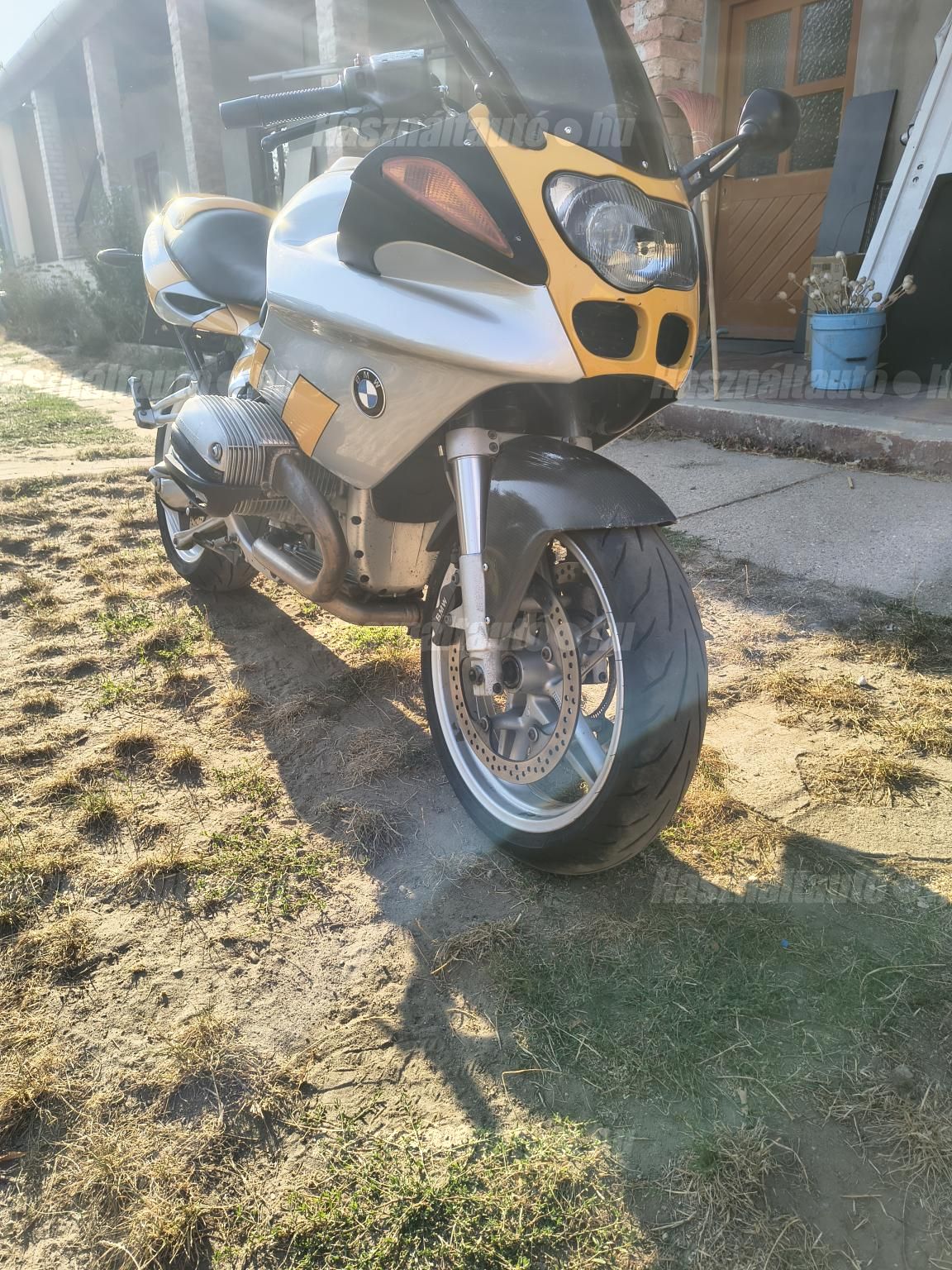 BMW R 1100 S 2001 - 1