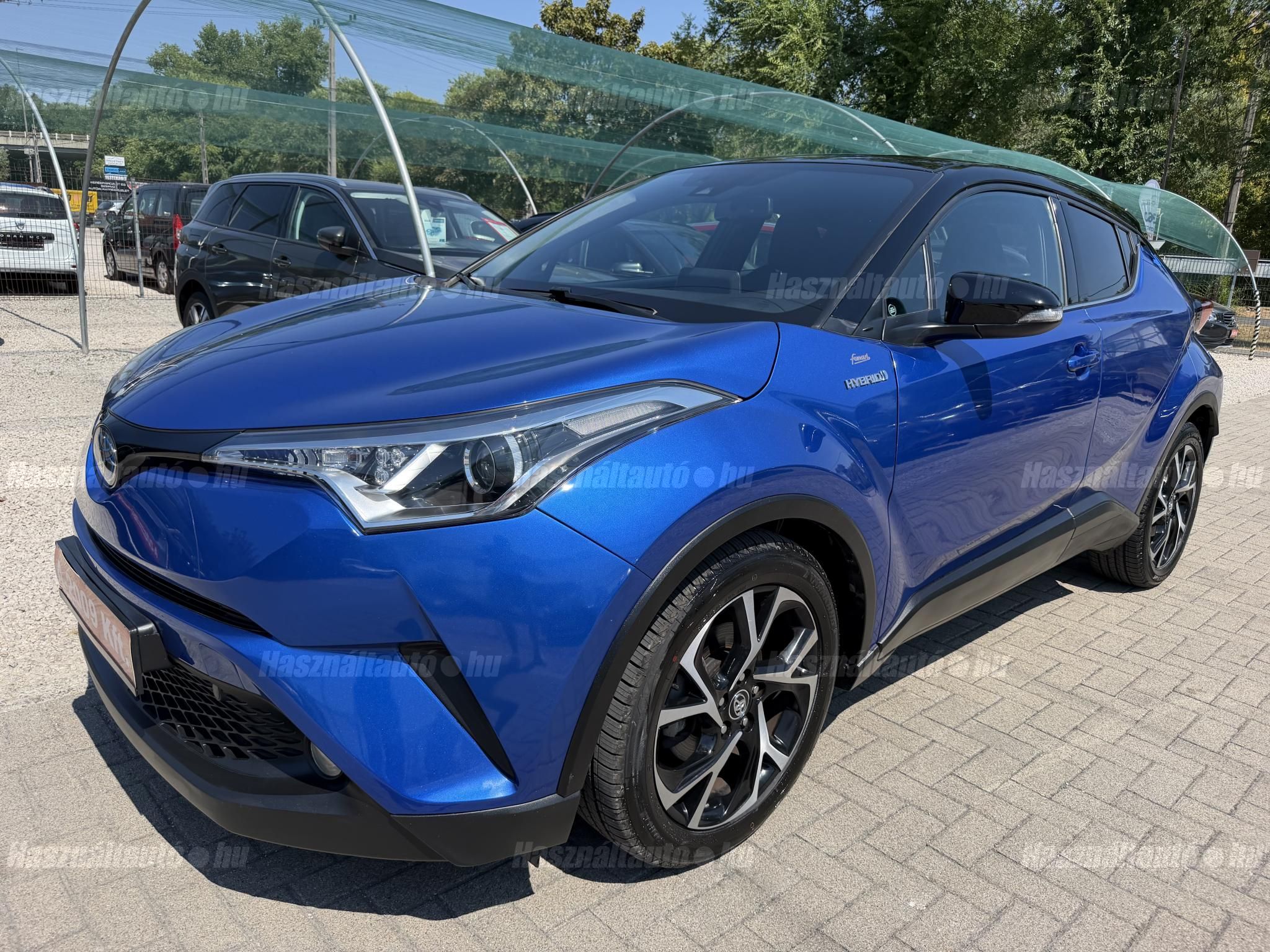 TOYOTA C-HR 2019/10 - 1