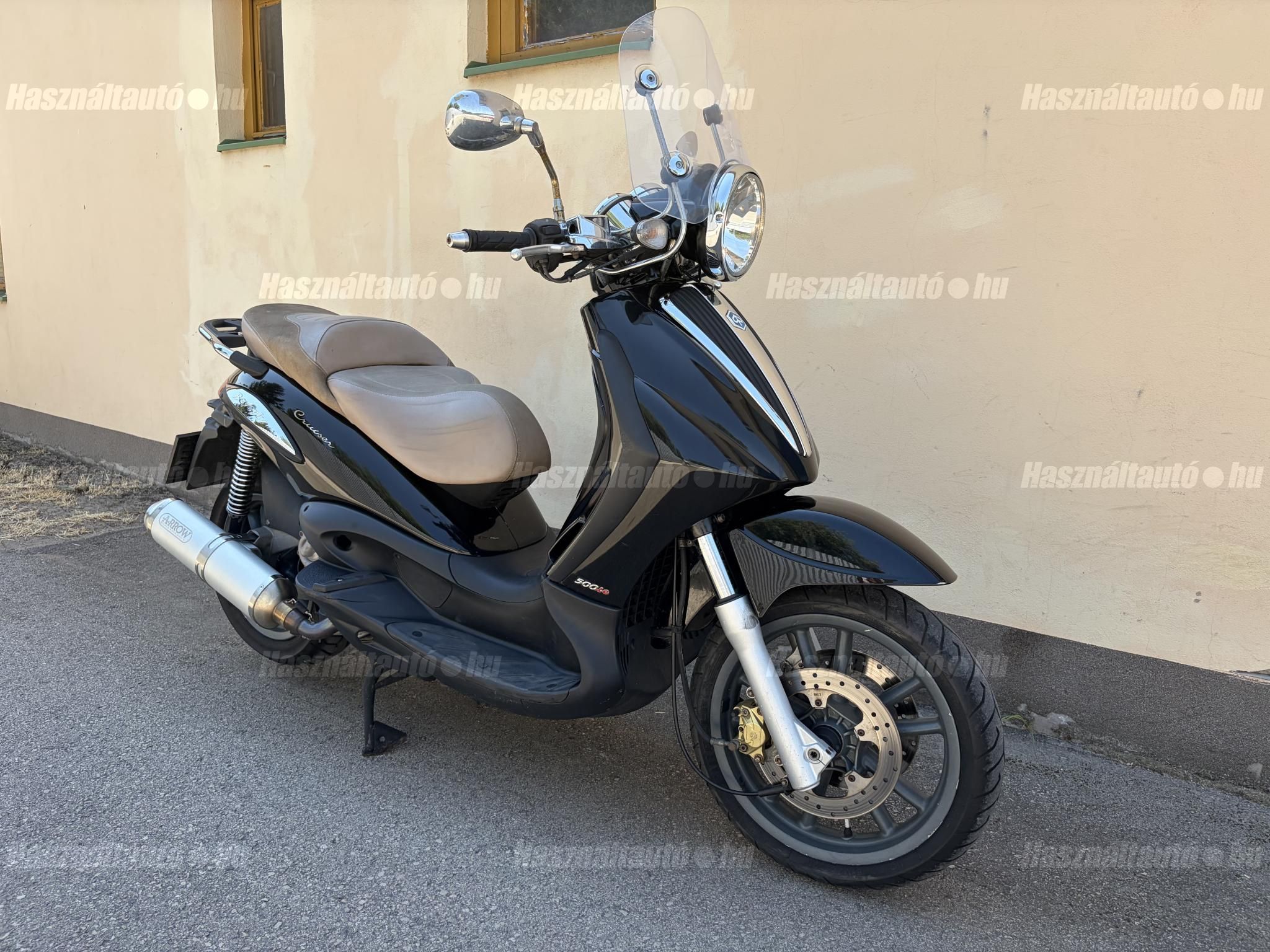 PIAGGIO BEVERLY 500 2007/9 - 1