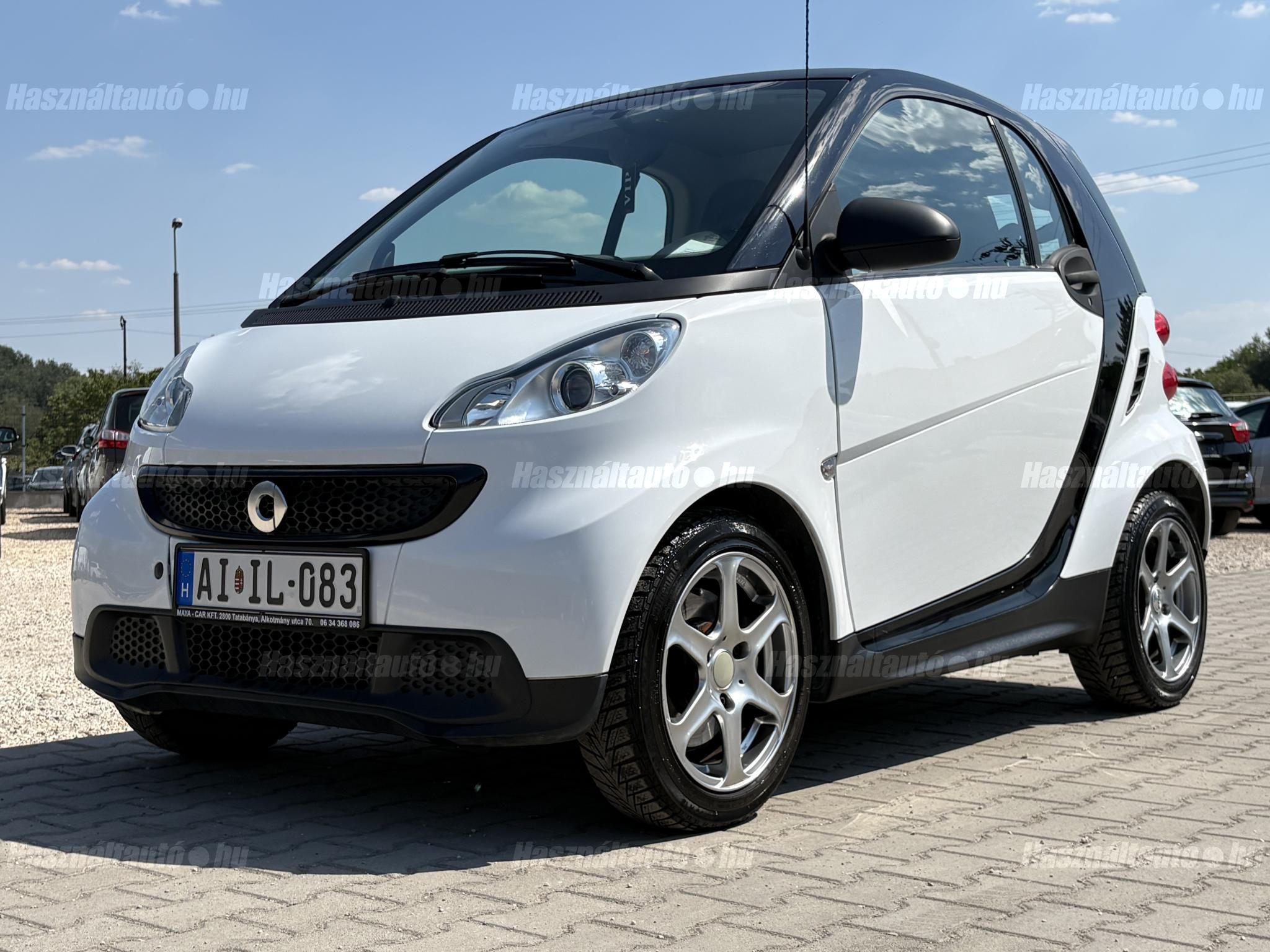 SMART FORTWO COUPE 2014/6 - 1