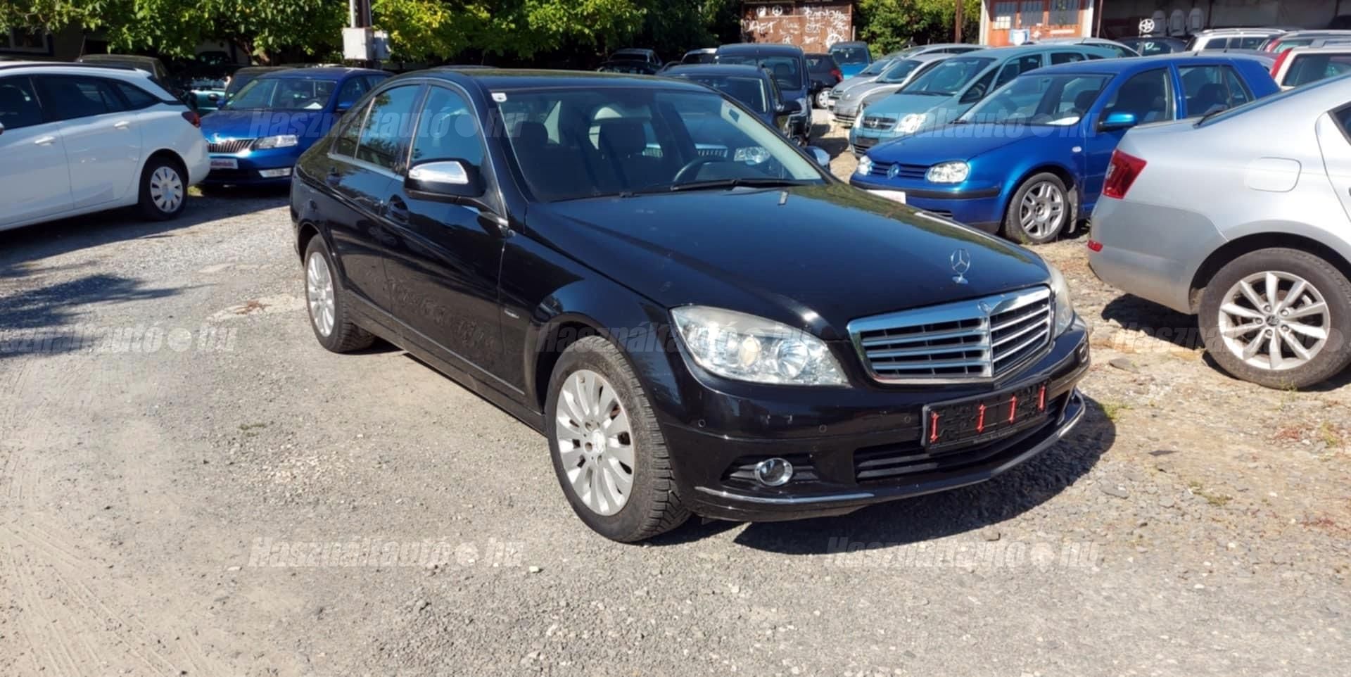 MERCEDES-BENZ C 220 2007/6 - 1