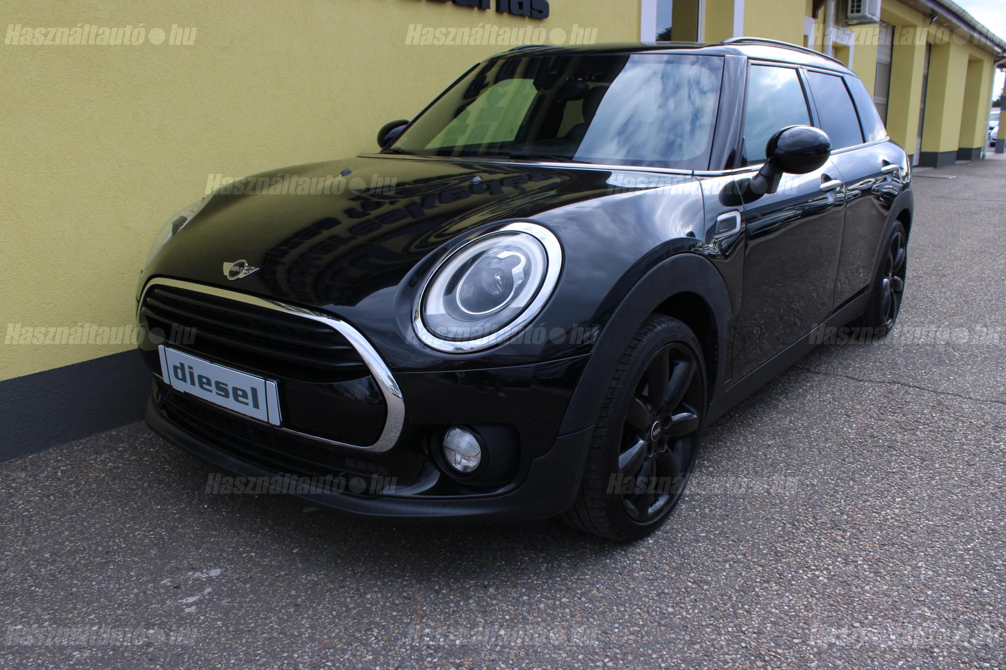MINI CLUBMAN 2015/6 - 1