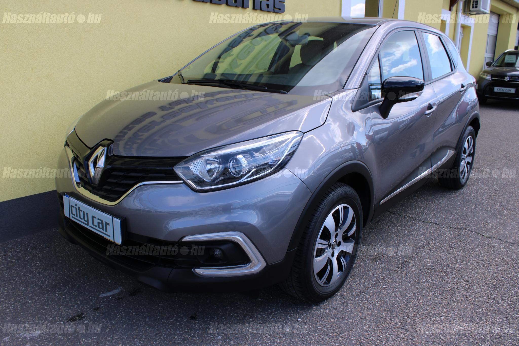 RENAULT CAPTUR 2018/4 - 1