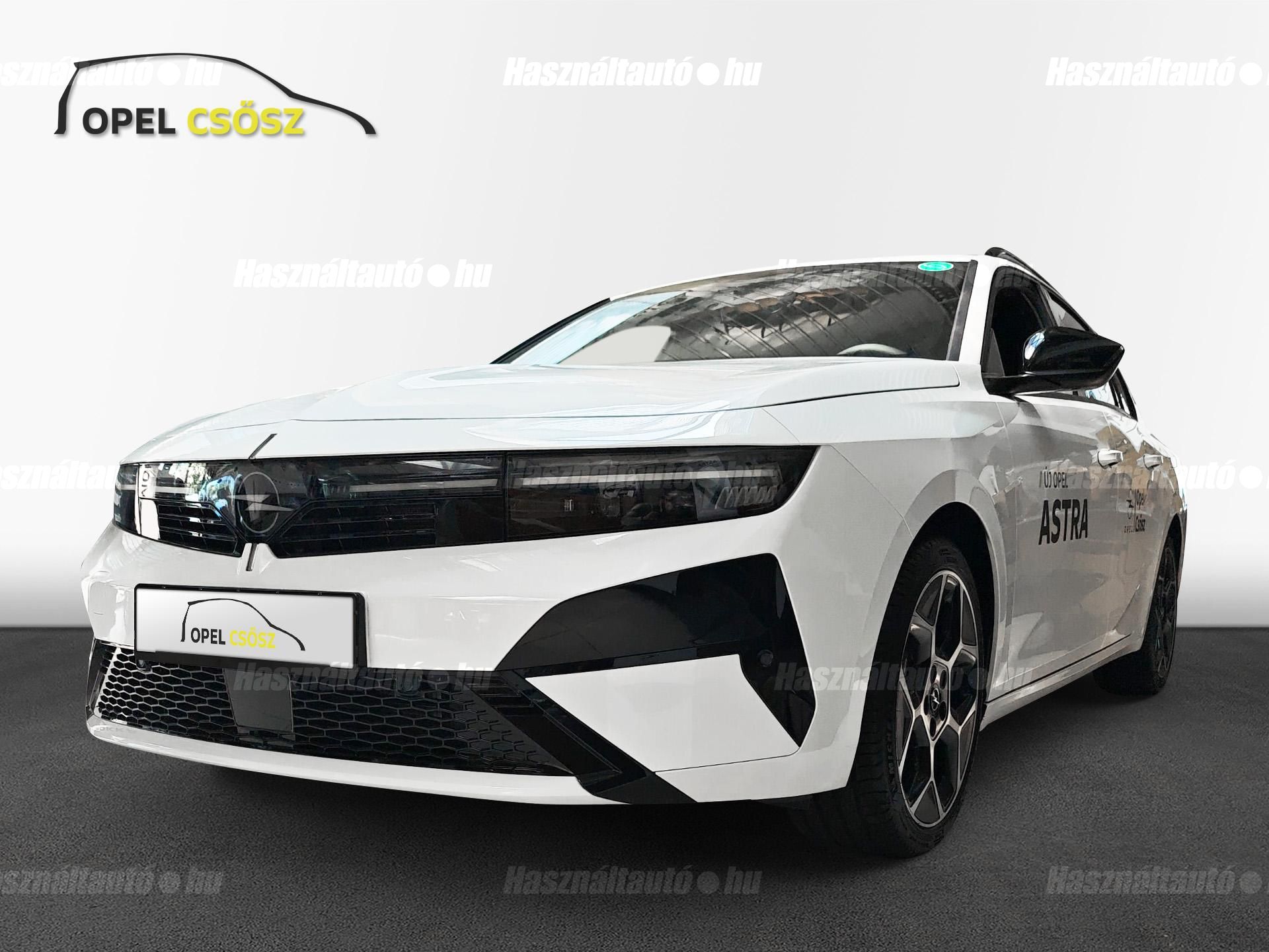 OPEL ASTRA 2026 - 1