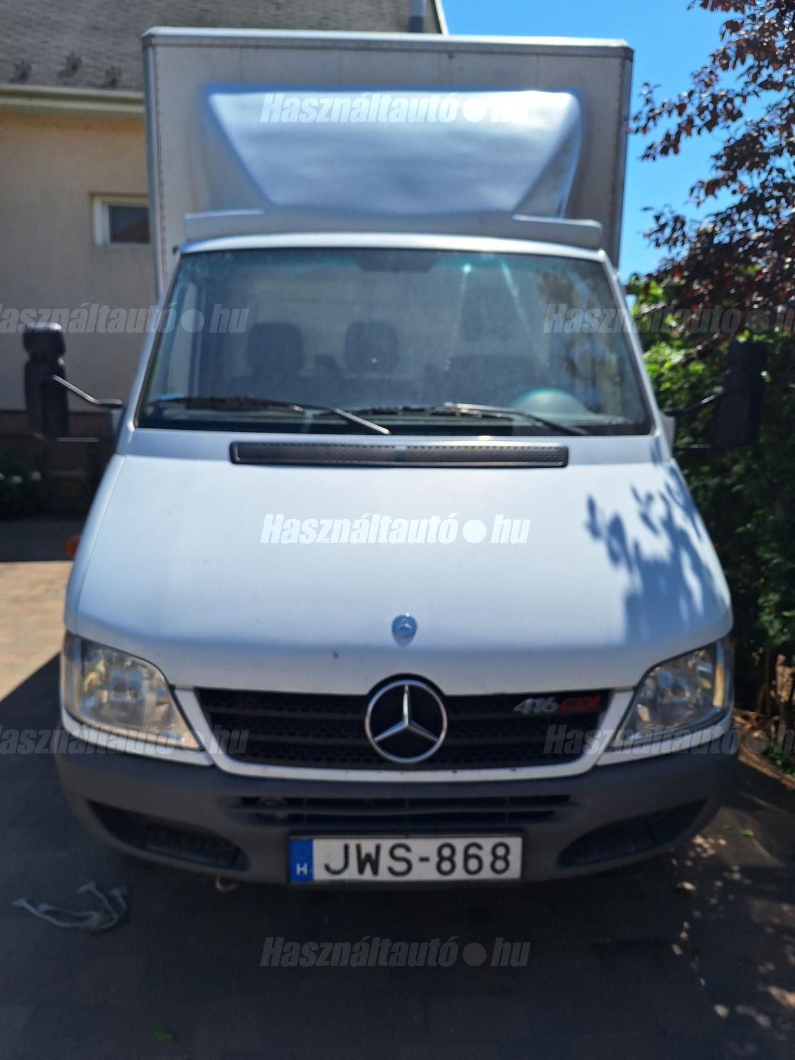 MERCEDES-BENZ SPRINTER 2005/8 - 1
