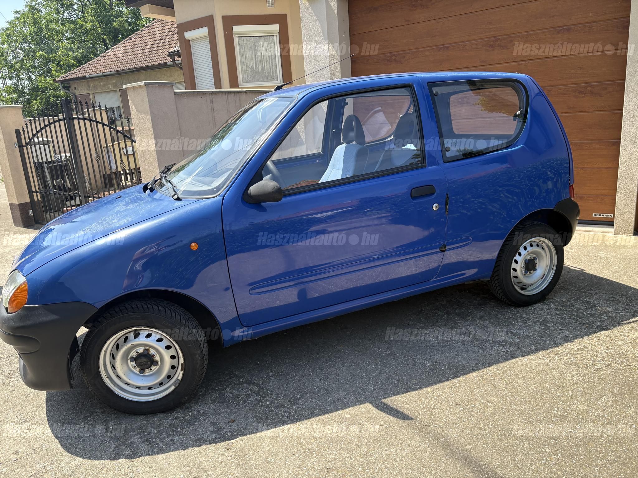 FIAT SEICENTO 2001/6 - 1