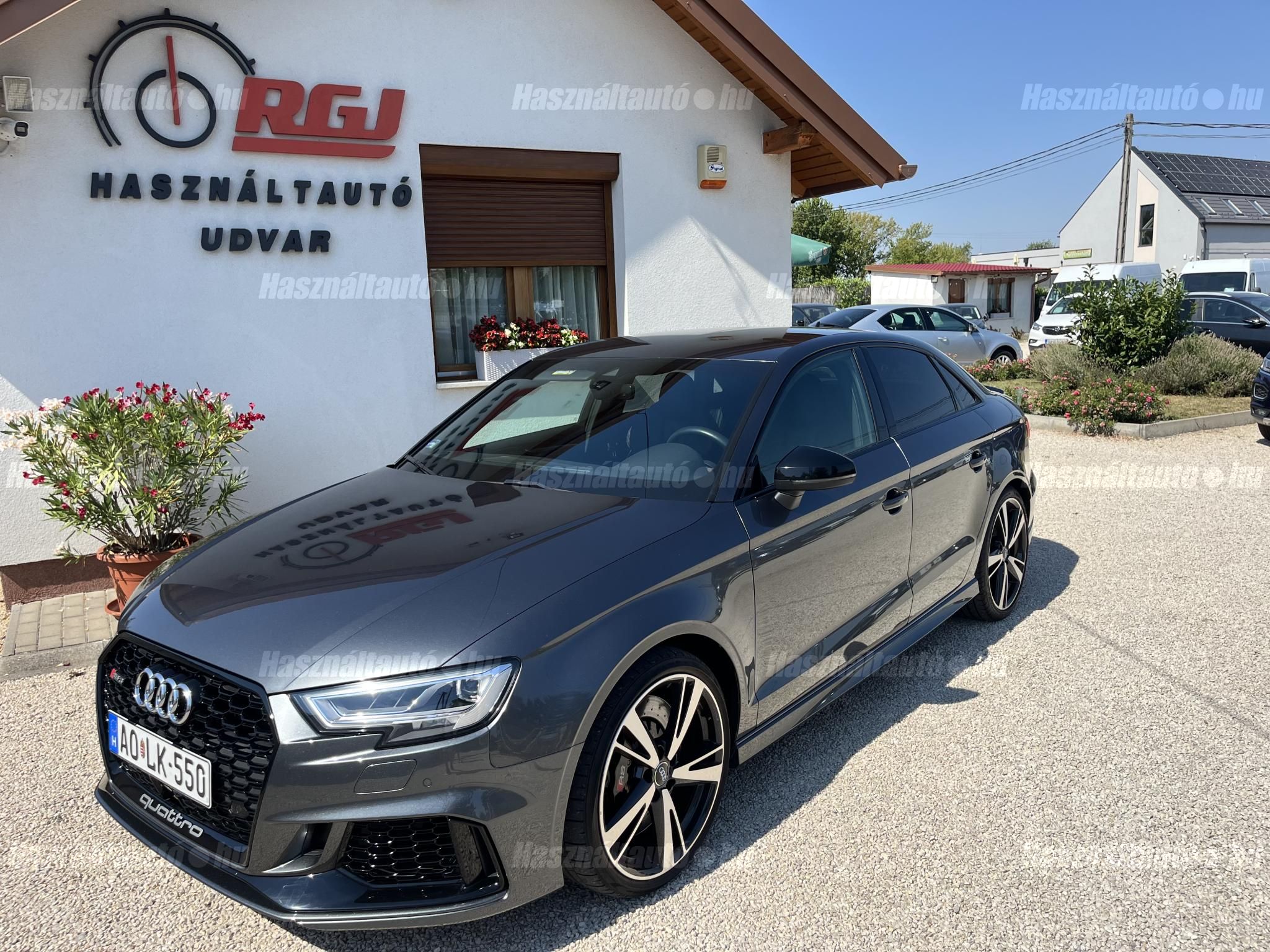 AUDI RS3 2020/8 - 1
