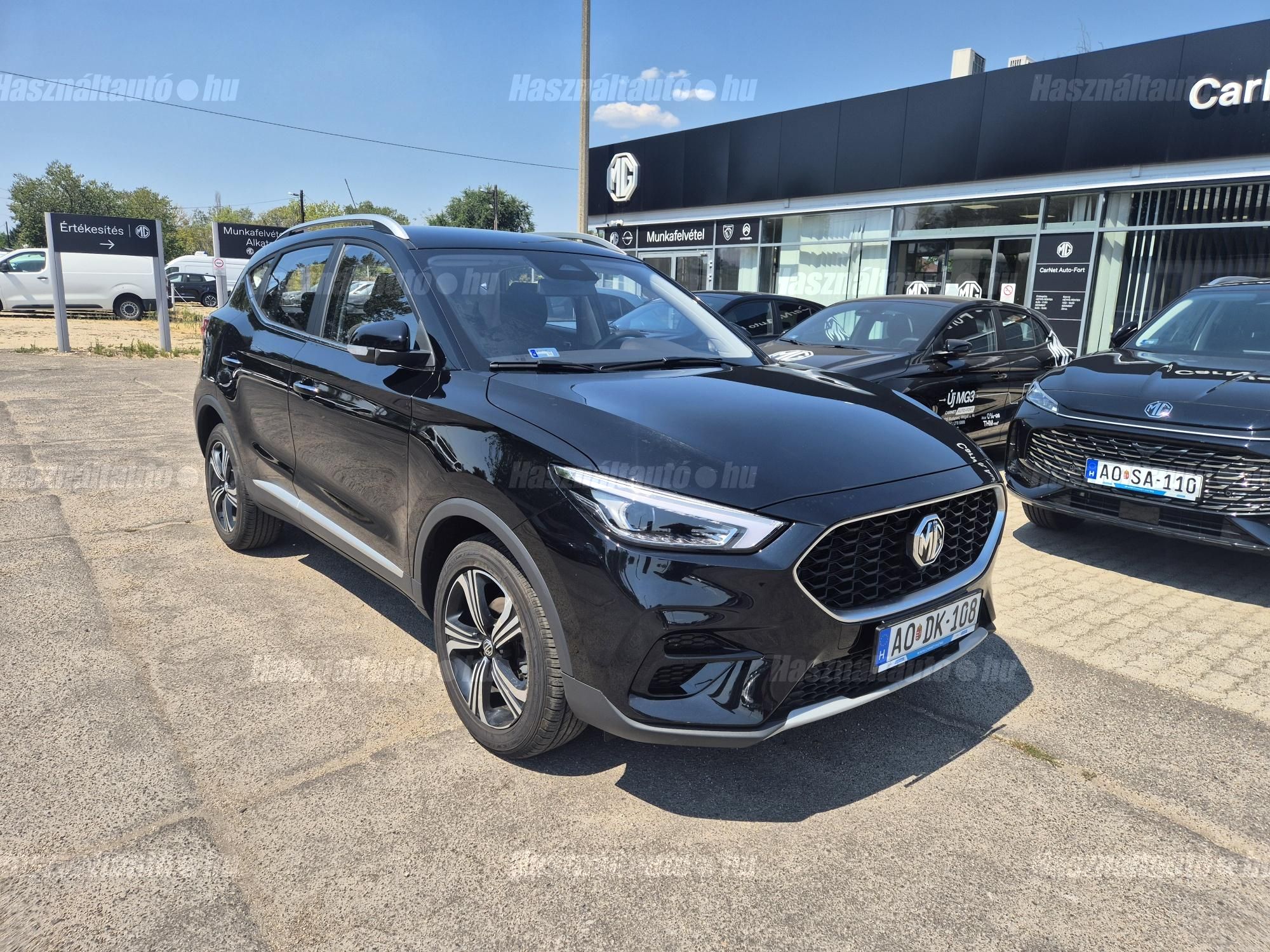 MG ZS 2025/6 - 1