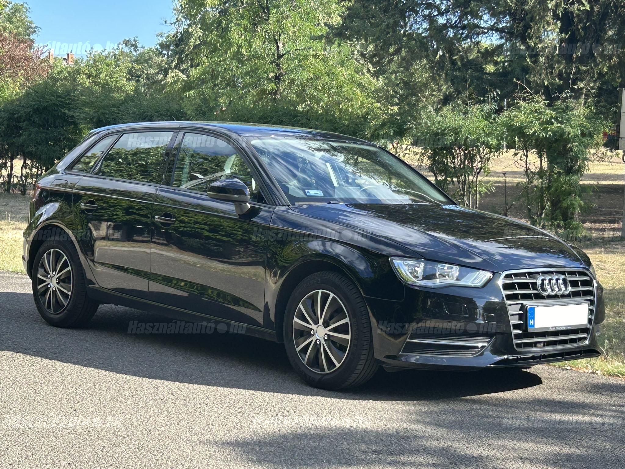AUDI A3 2014/4 - 1
