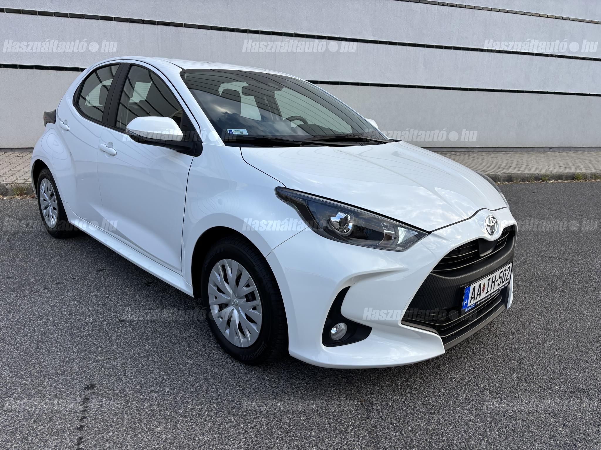 TOYOTA YARIS 2023/1 - 1