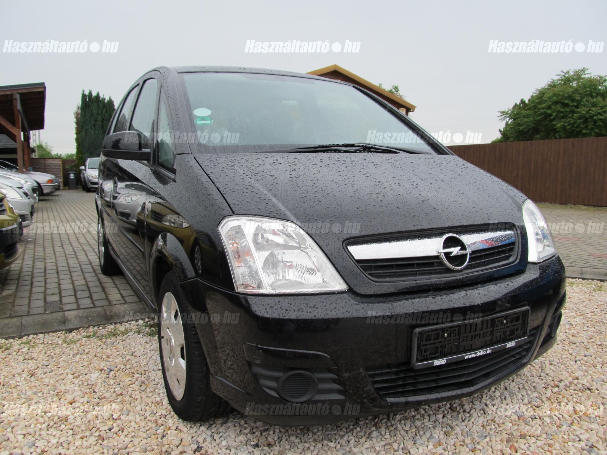 OPEL MERIVA A 2009/12 - 1