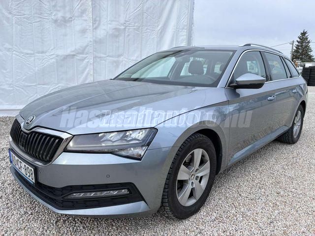 SKODA SUPERB 2020 - 1