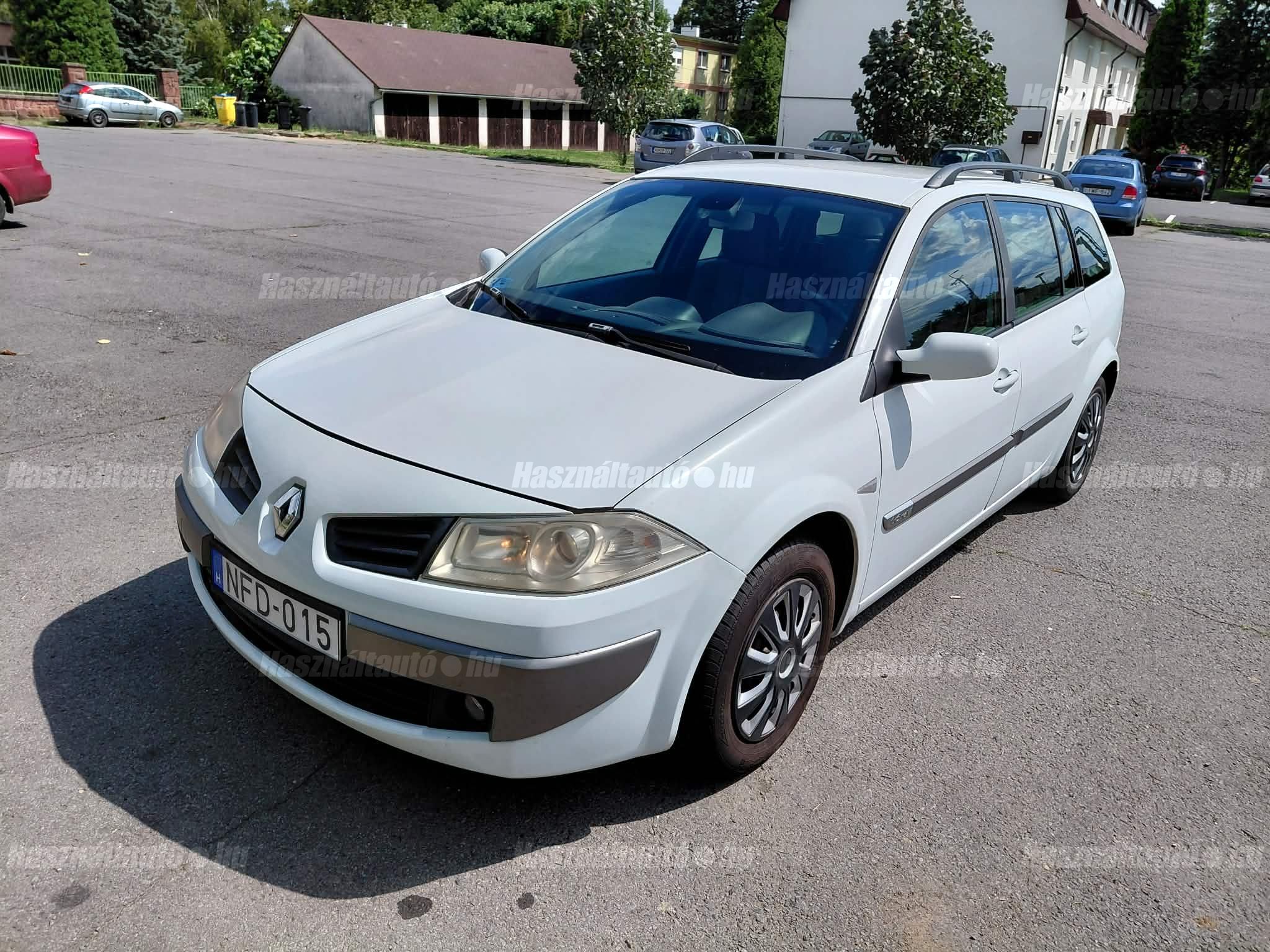 RENAULT MEGANE 2006/3 - 1