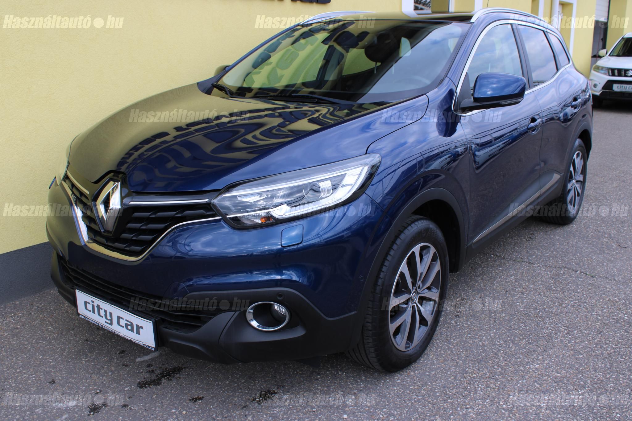RENAULT KADJAR 2017/6 - 1