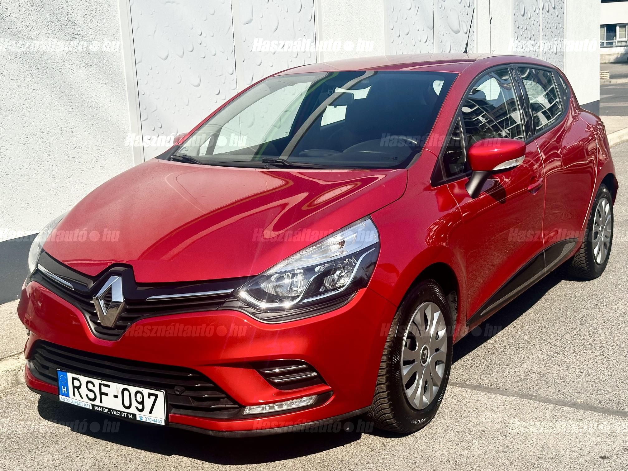 RENAULT CLIO 2020/9 - 1