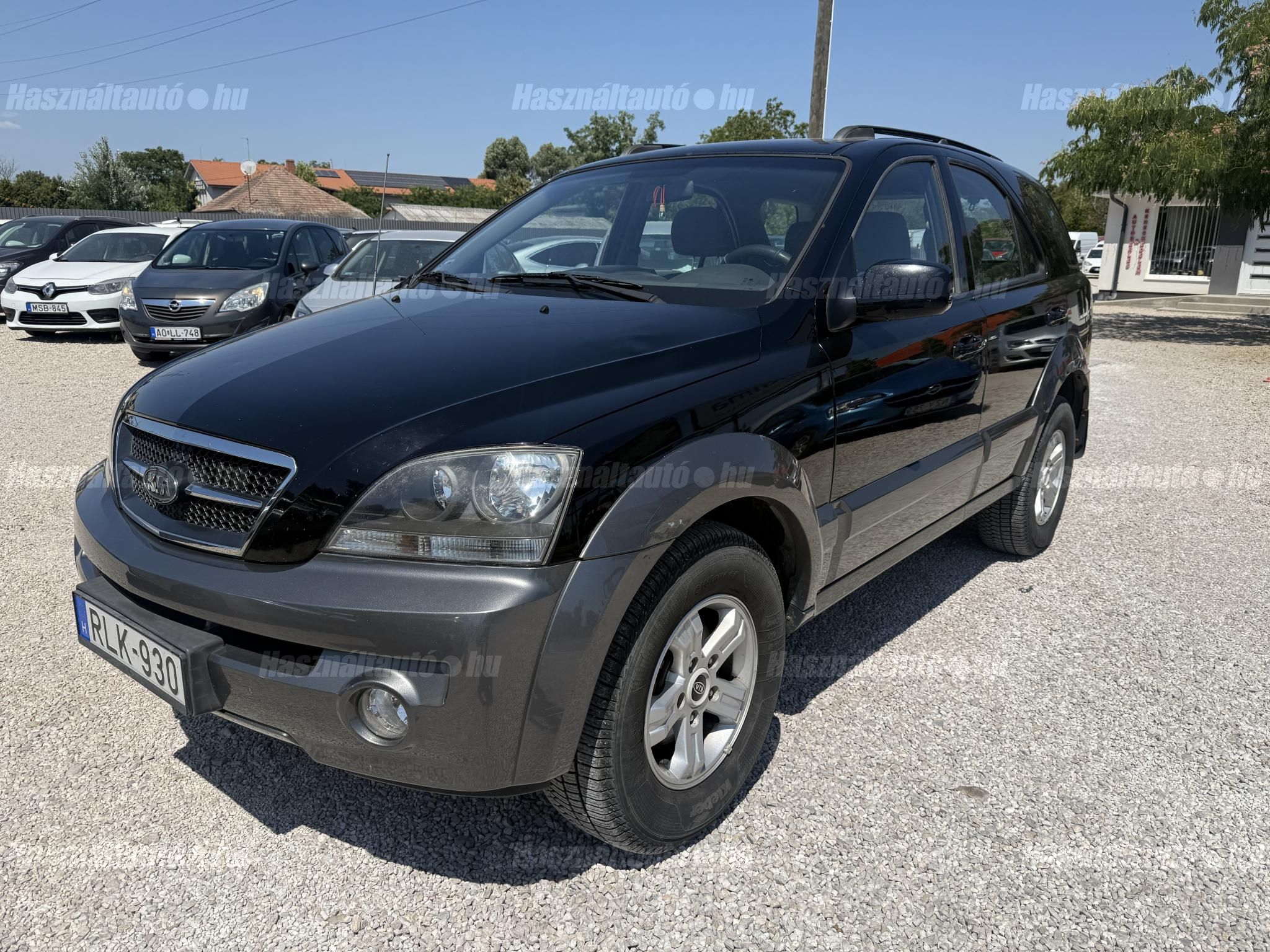 KIA SORENTO 2005/5 - 1