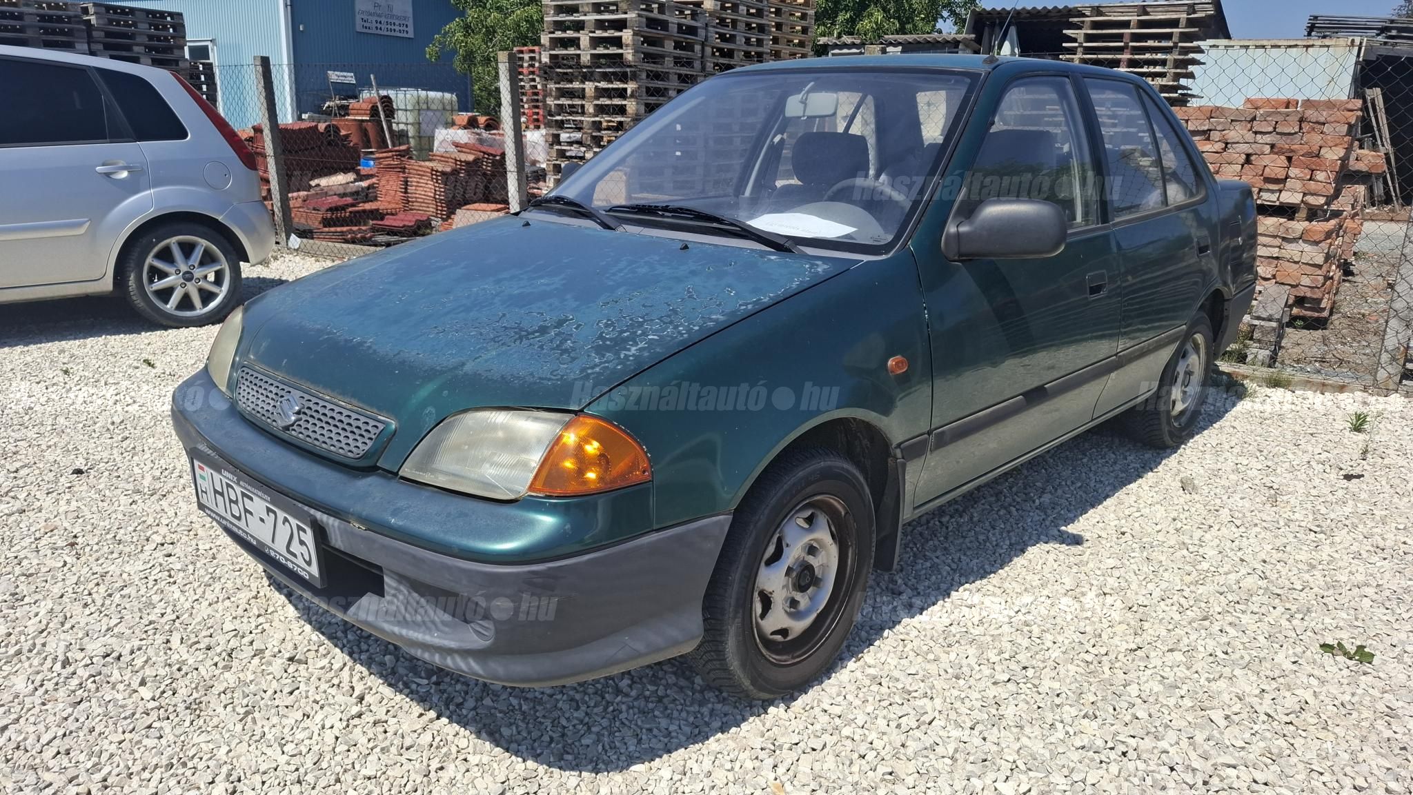 SUZUKI SWIFT 1999/10 - 1