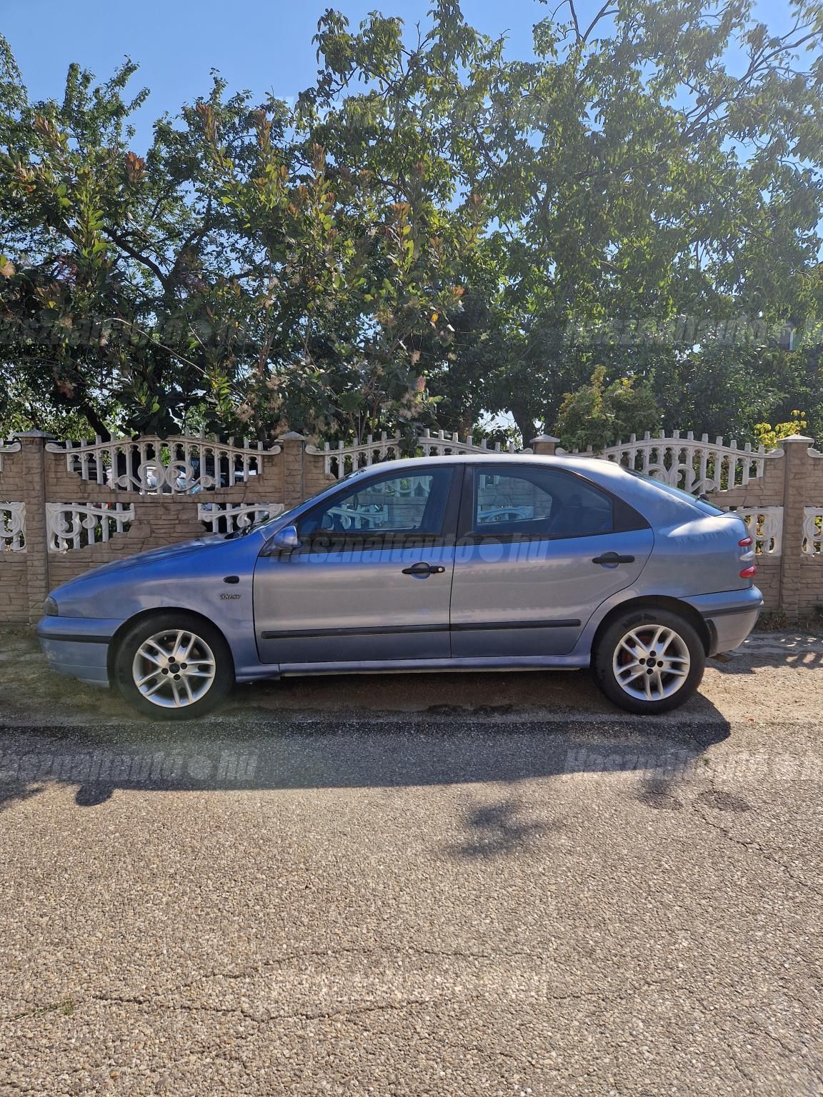 FIAT BRAVA 2000/6 - 1