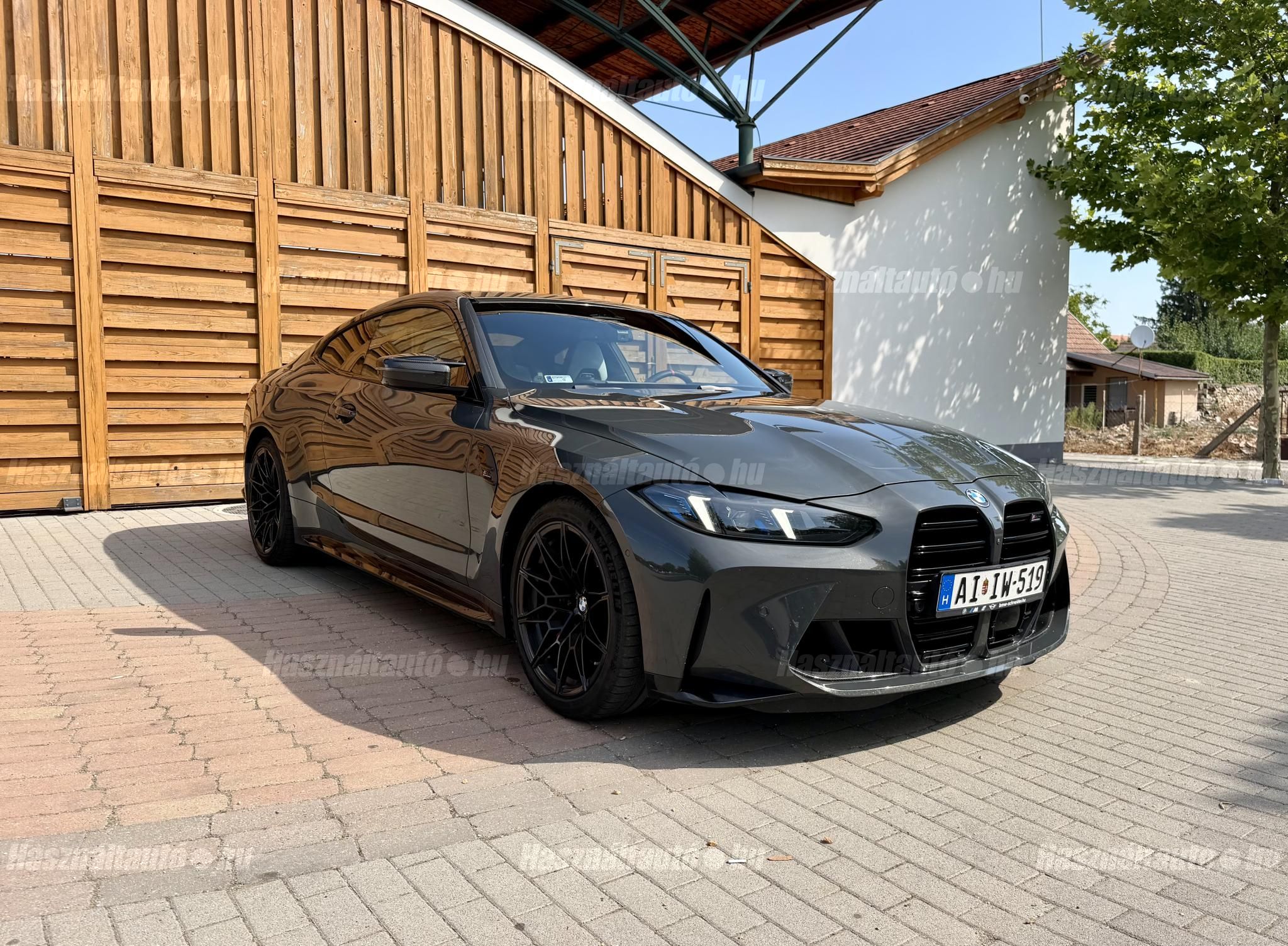 BMW M4 2025/1 - 1