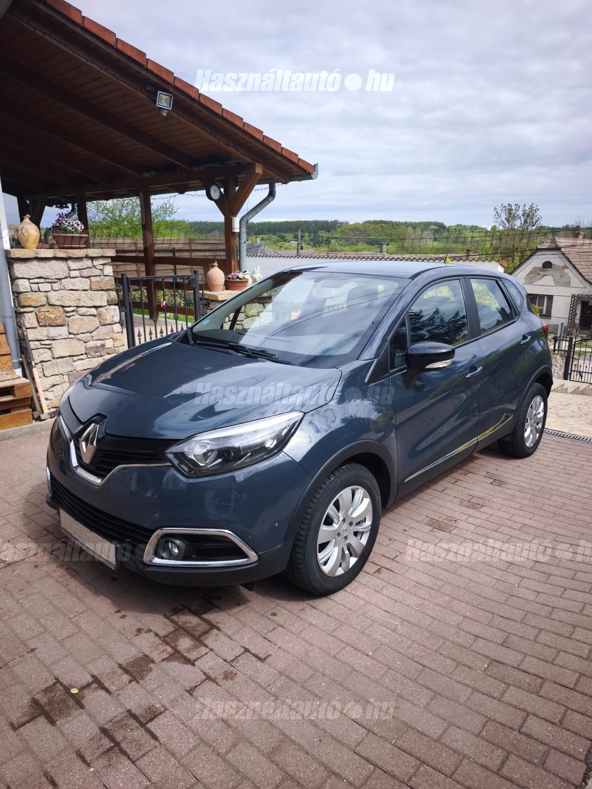 RENAULT CAPTUR 2016/7 - 1
