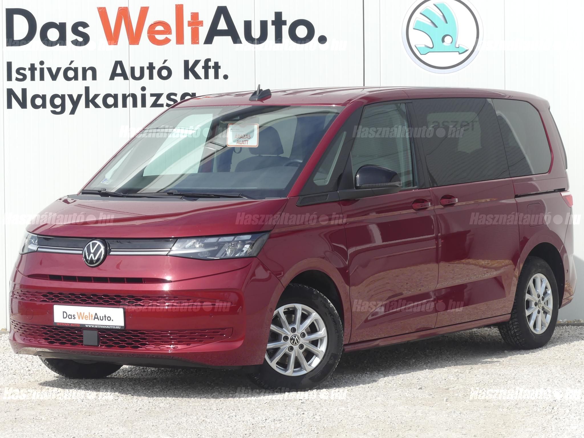 VOLKSWAGEN MULTIVAN 2022/9 - 1