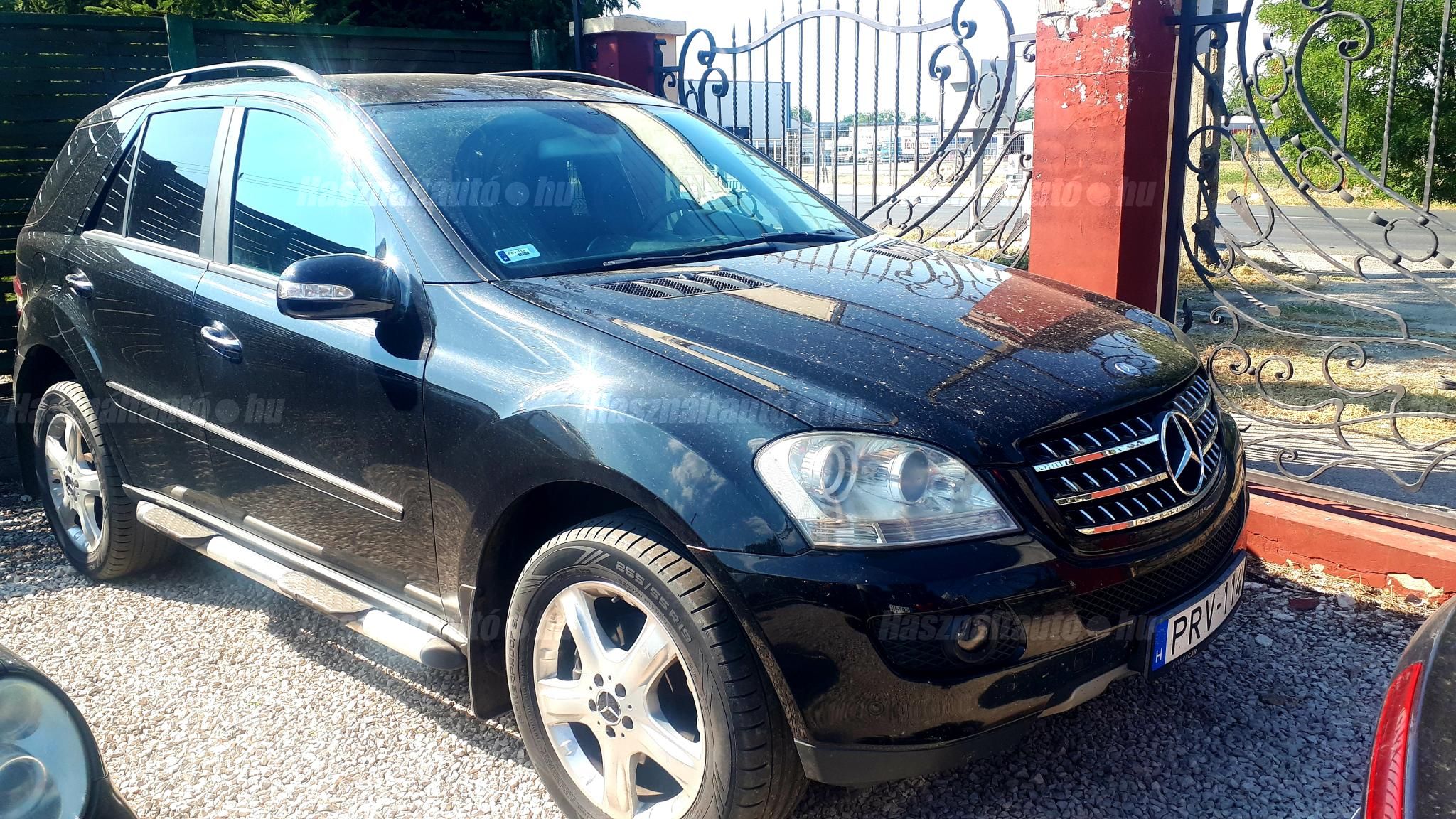 MERCEDES-BENZ ML-OSZTÁLY 2006 - 1