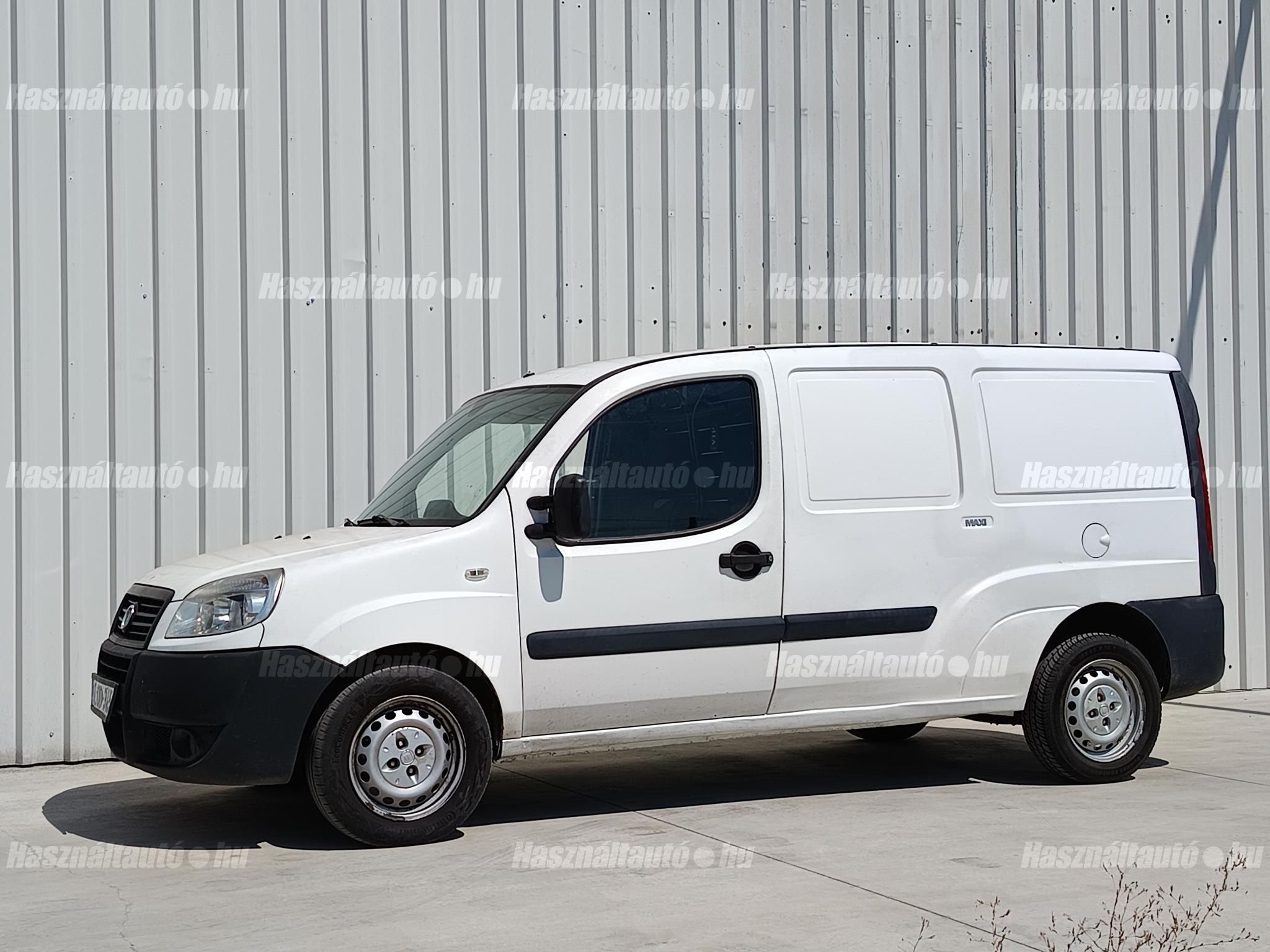 FIAT DOBLO 2009/9 - 1