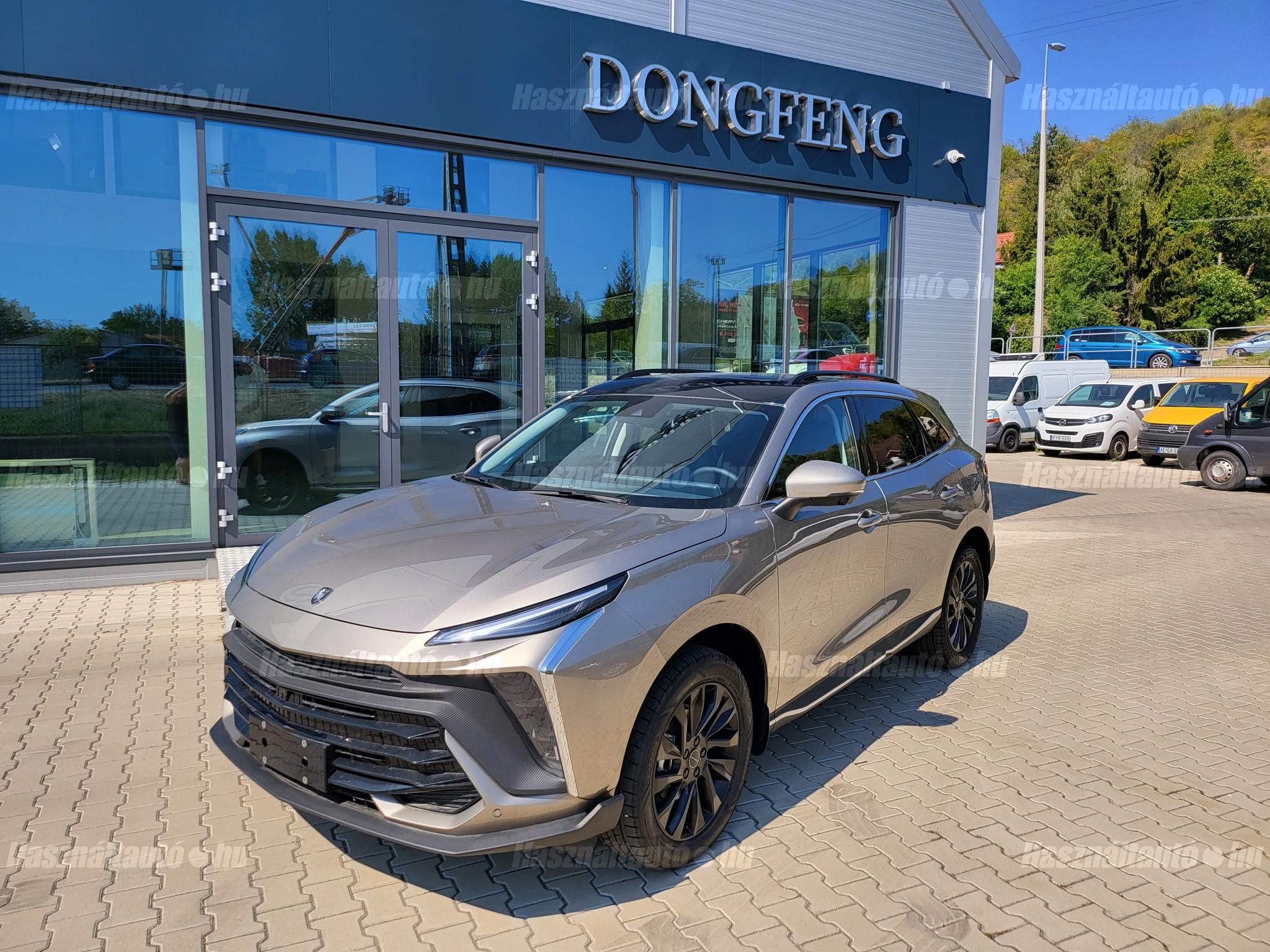 DONGFENG (DFSK) T5 EVO 2026 - 1