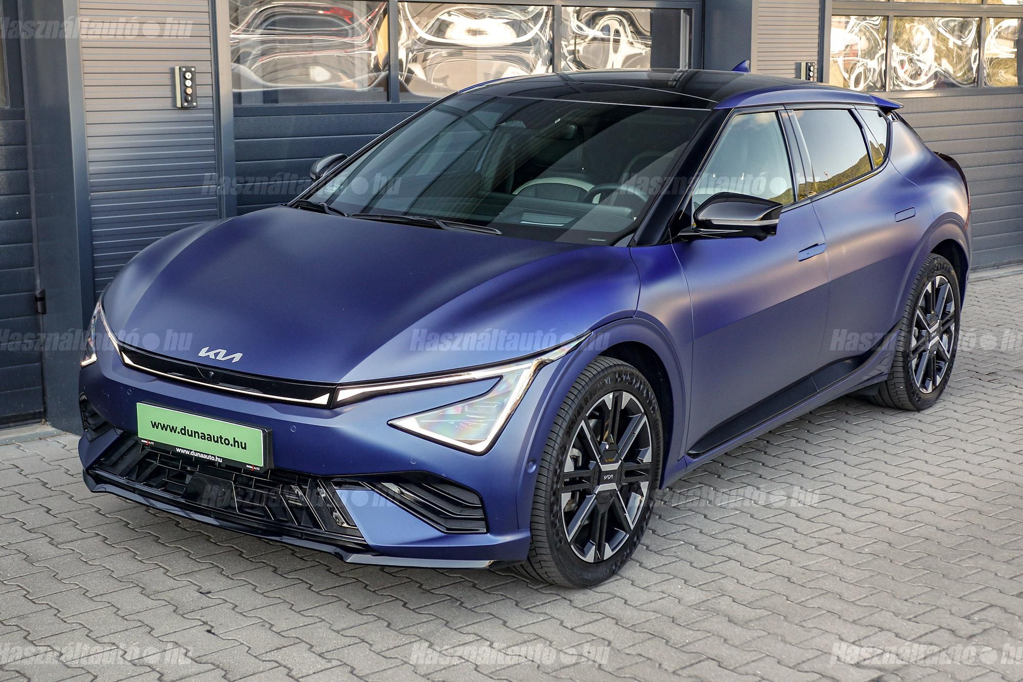 KIA EV6 2025/2 - 1