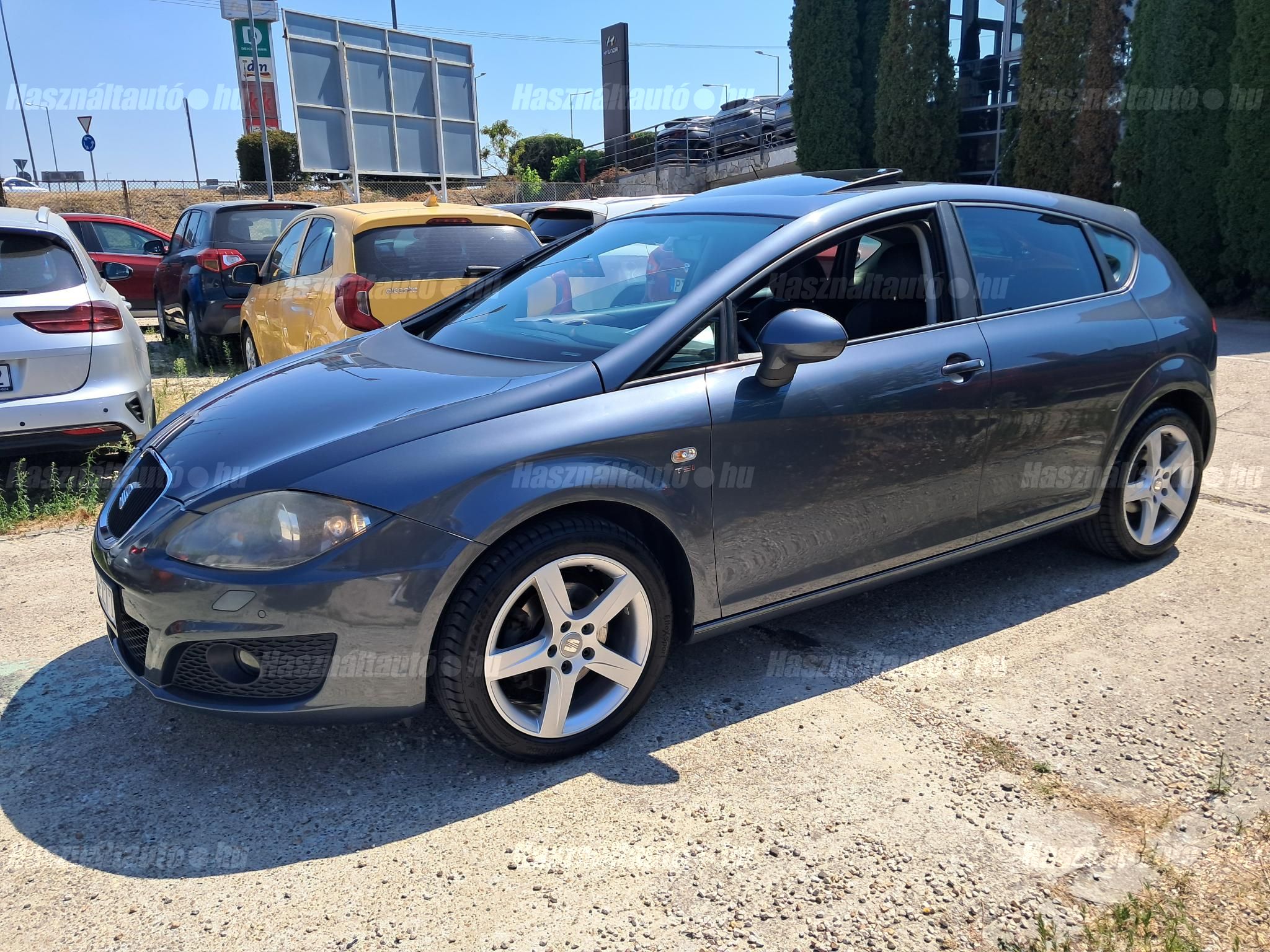 SEAT LEON 2010/6 - 1