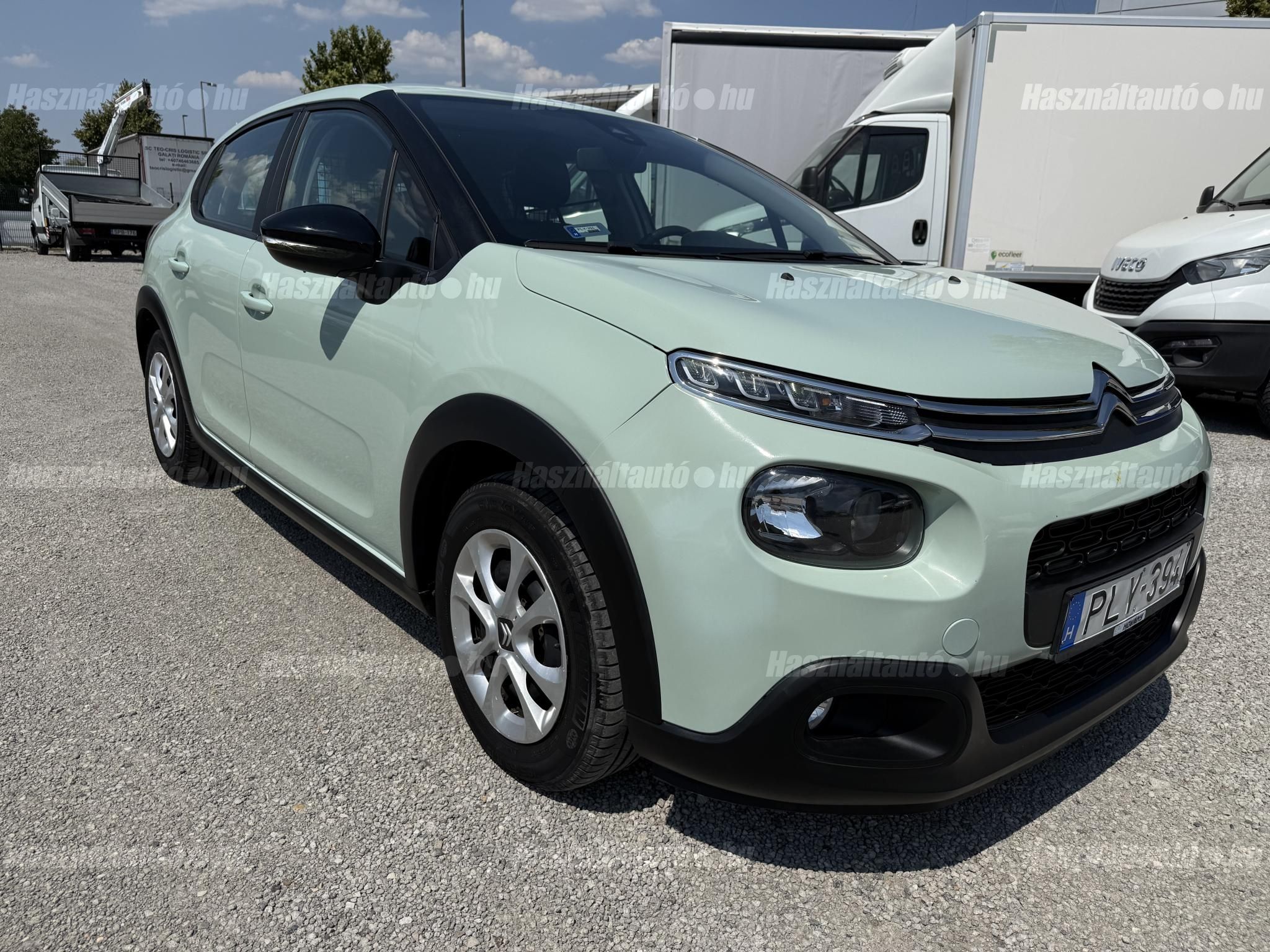 CITROEN C3 2017/11 - 1