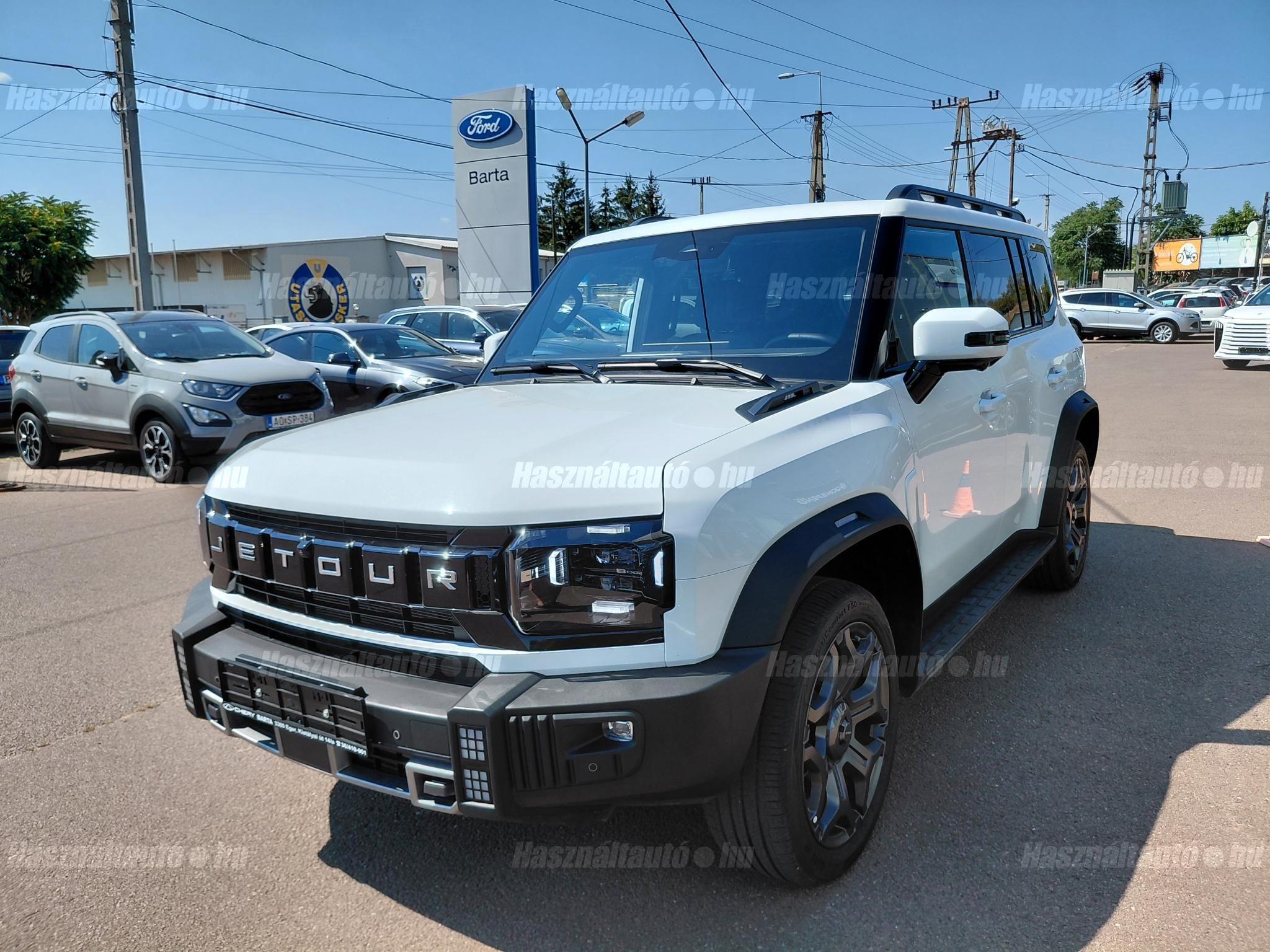 JETOUR T2 2026 - 1